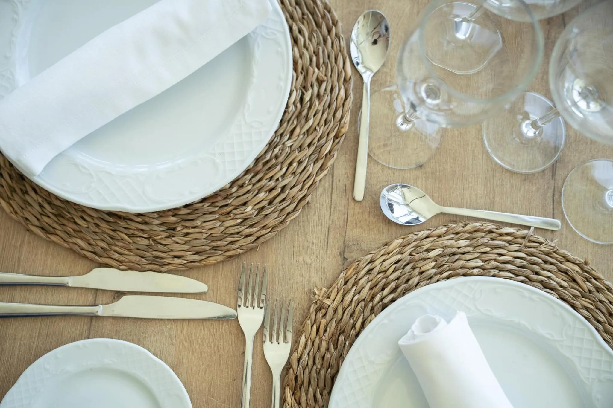 Dining area in FAY Victoria Beach