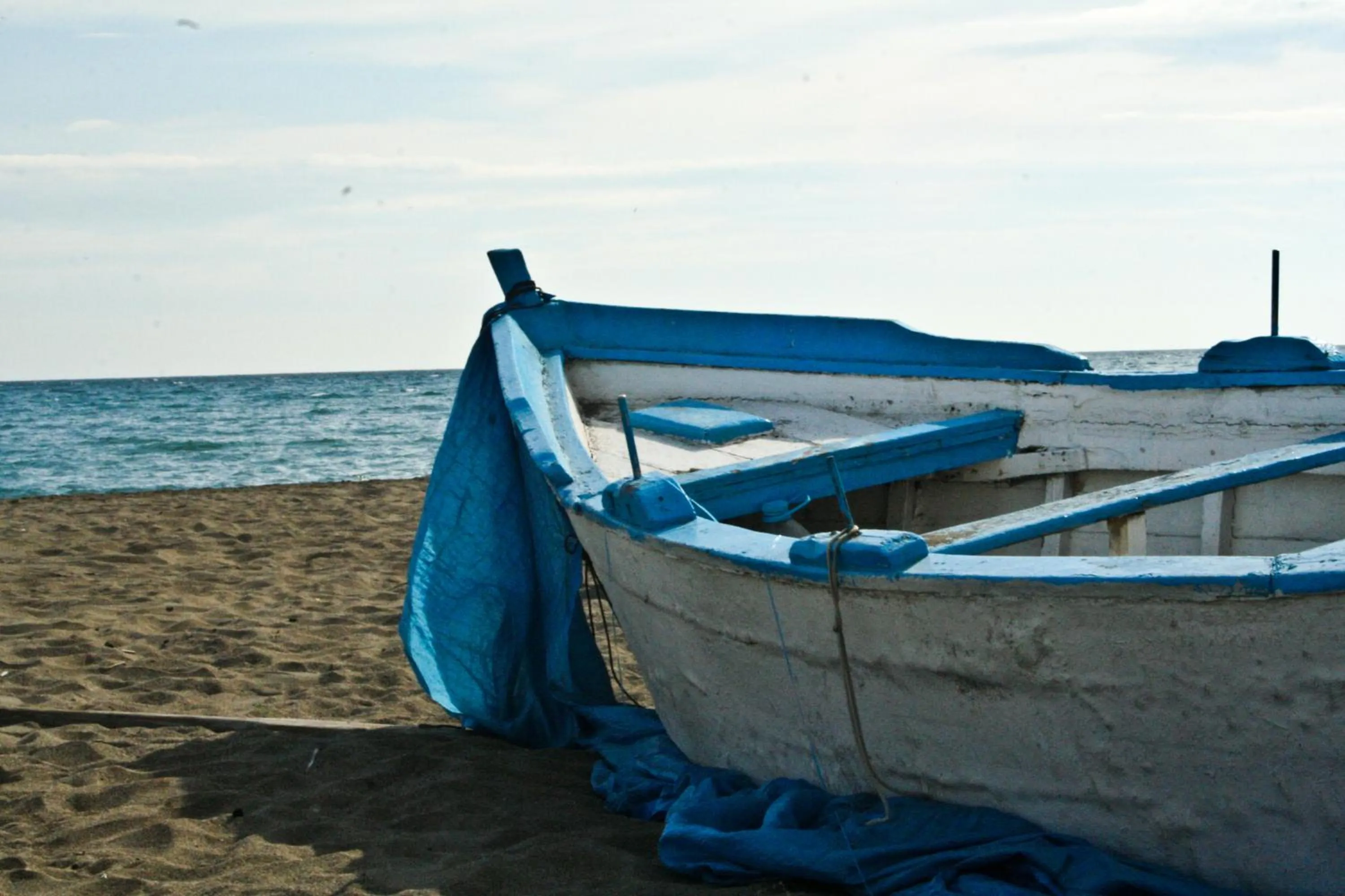 Beach in FAY Victoria Beach