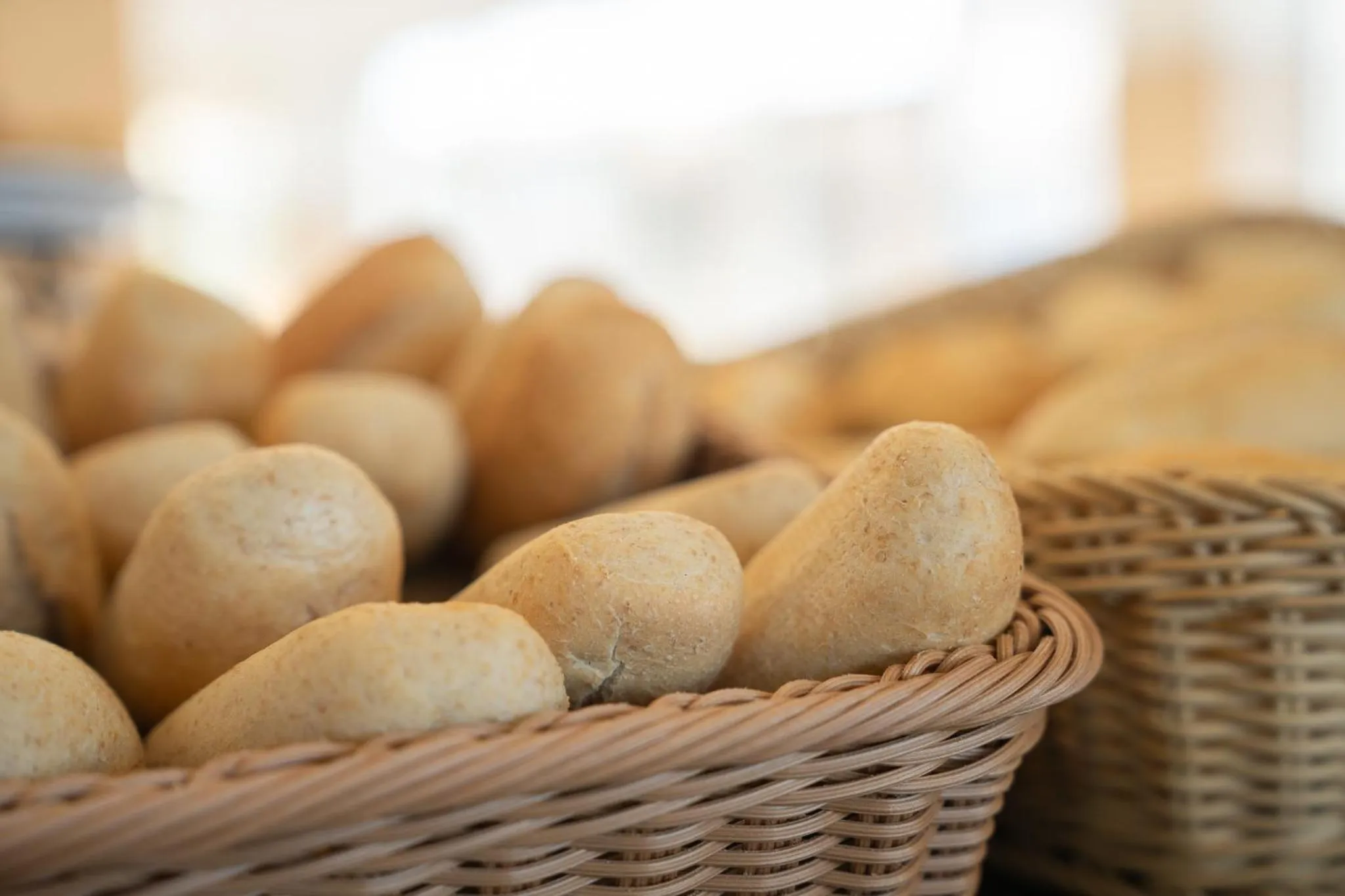Buffet breakfast in FAY Victoria Beach
