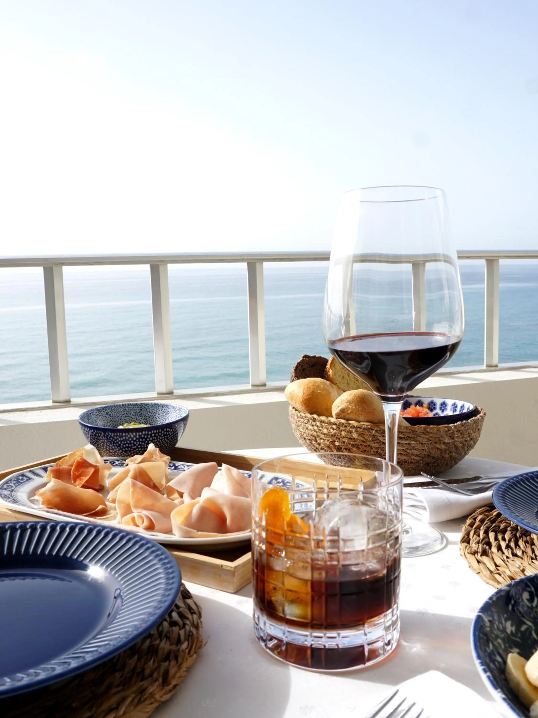 Balcony/Terrace in FAY Victoria Beach