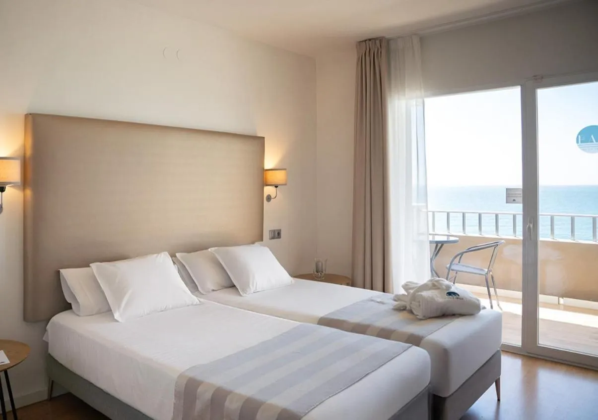 Bedroom, Bed in FAY Victoria Beach