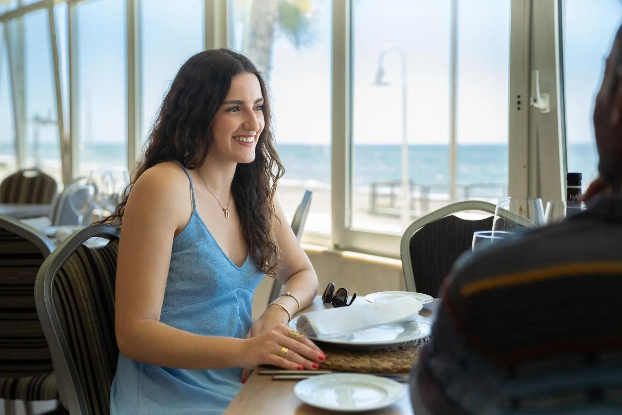People in FAY Victoria Beach