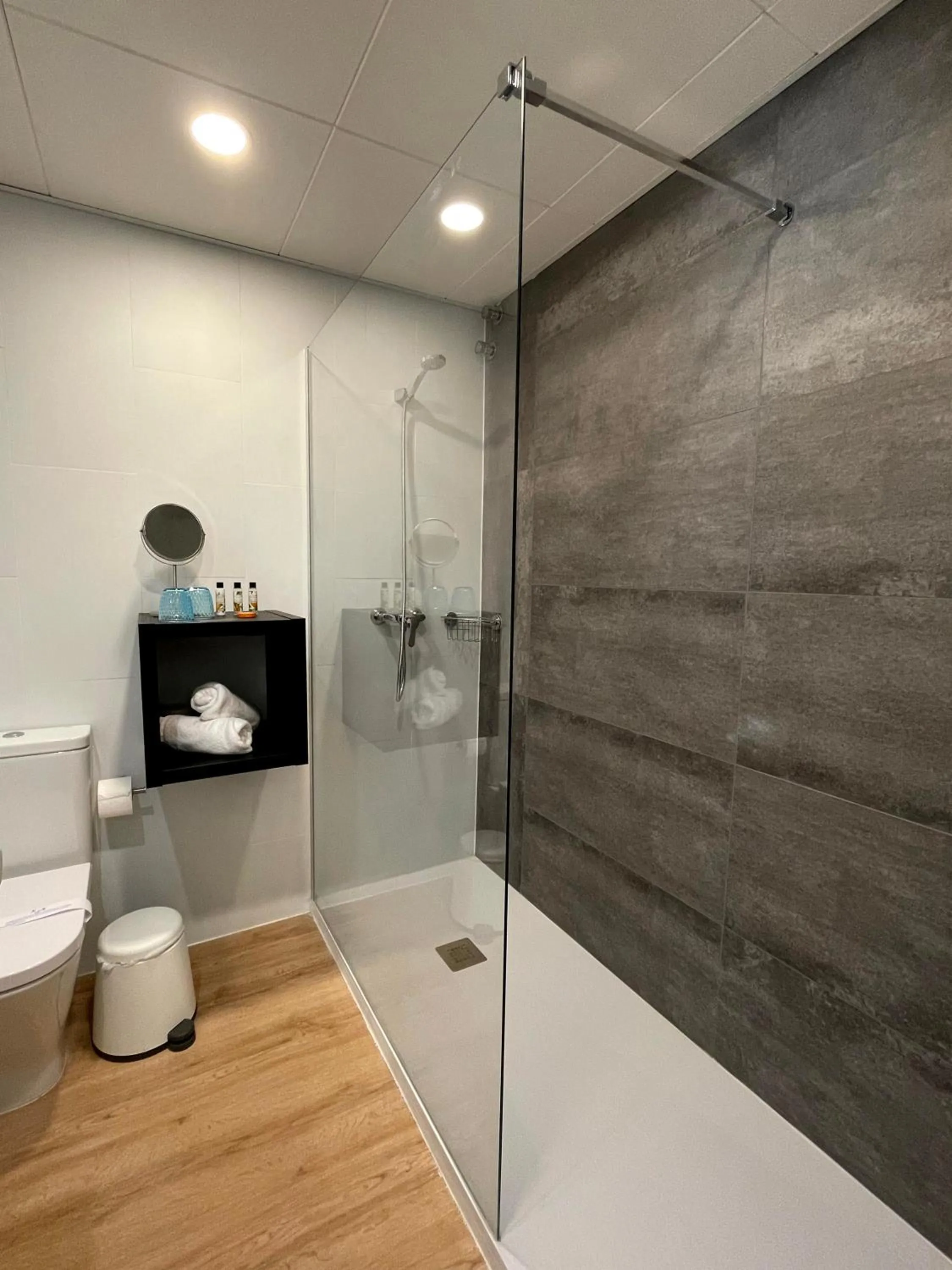 Bathroom in FAY Victoria Beach