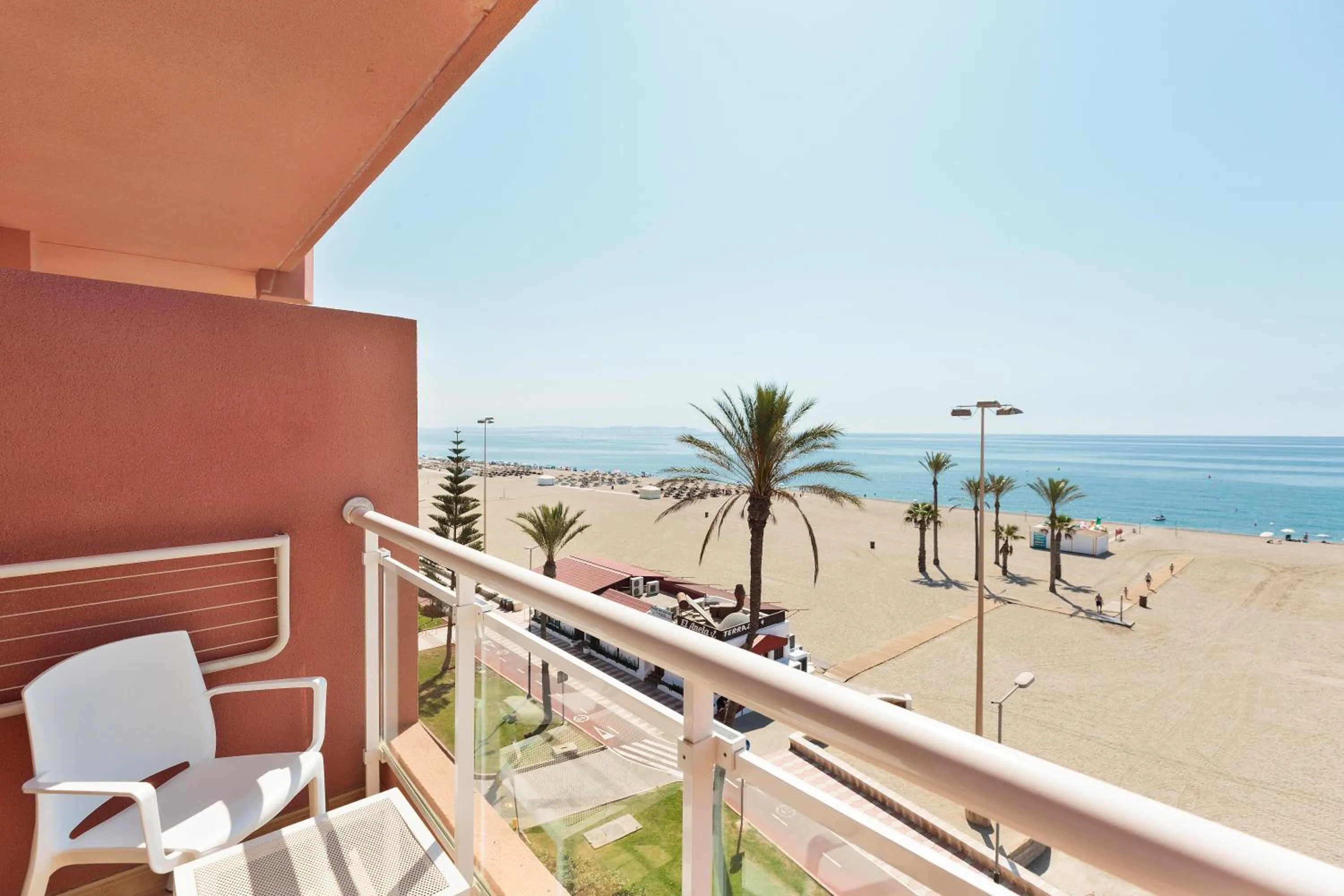 View (from property/room) in Hotel Best Roquetas