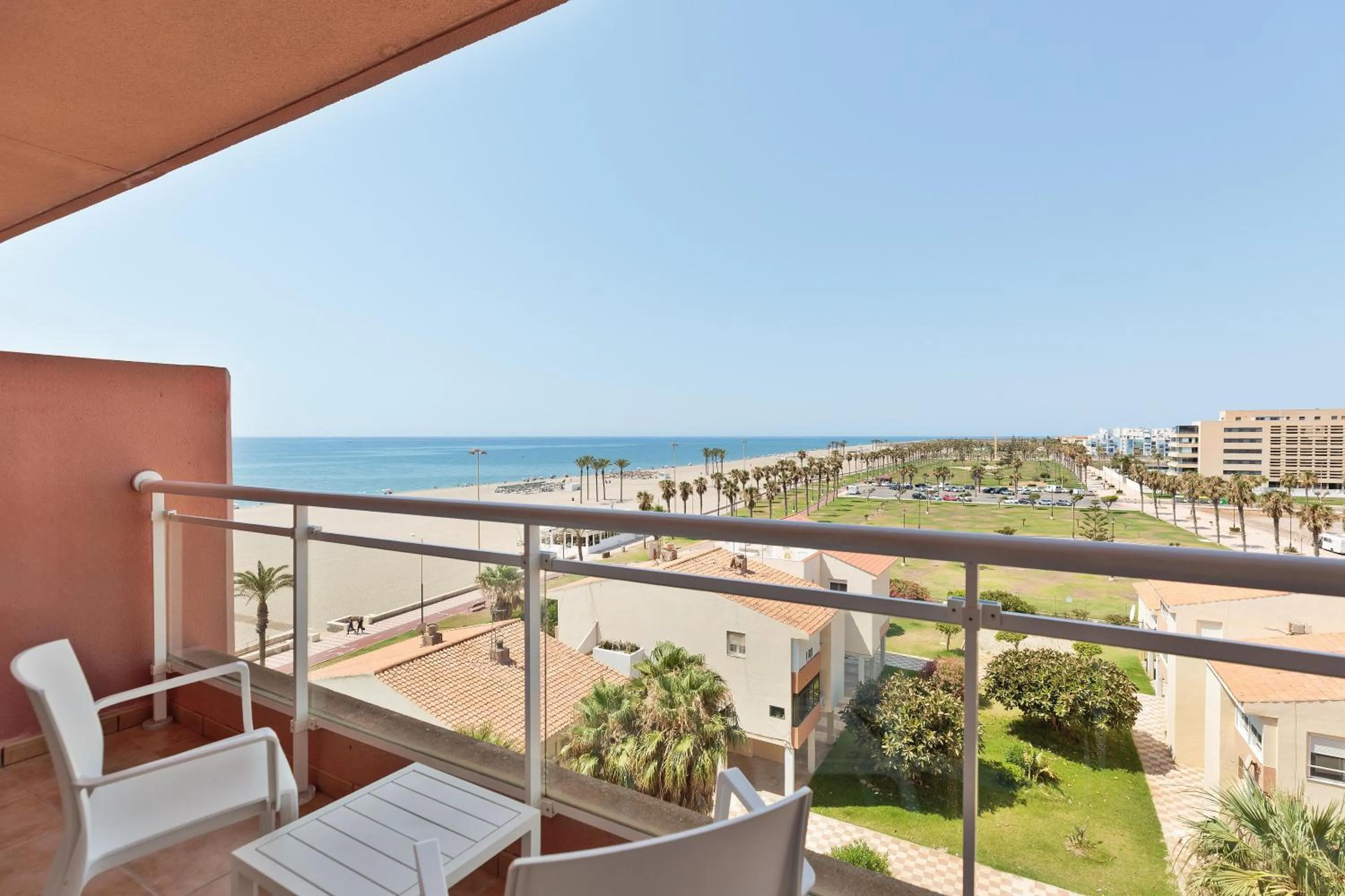 View (from property/room) in Hotel Best Roquetas