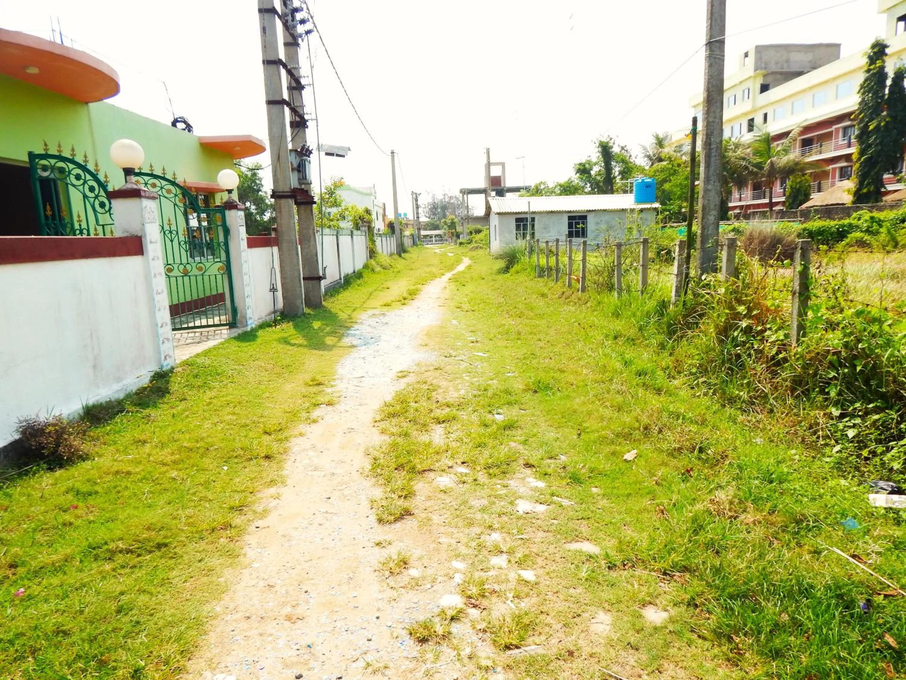 Property building in Hotel PALKI Near Mandarmani Sea Beach