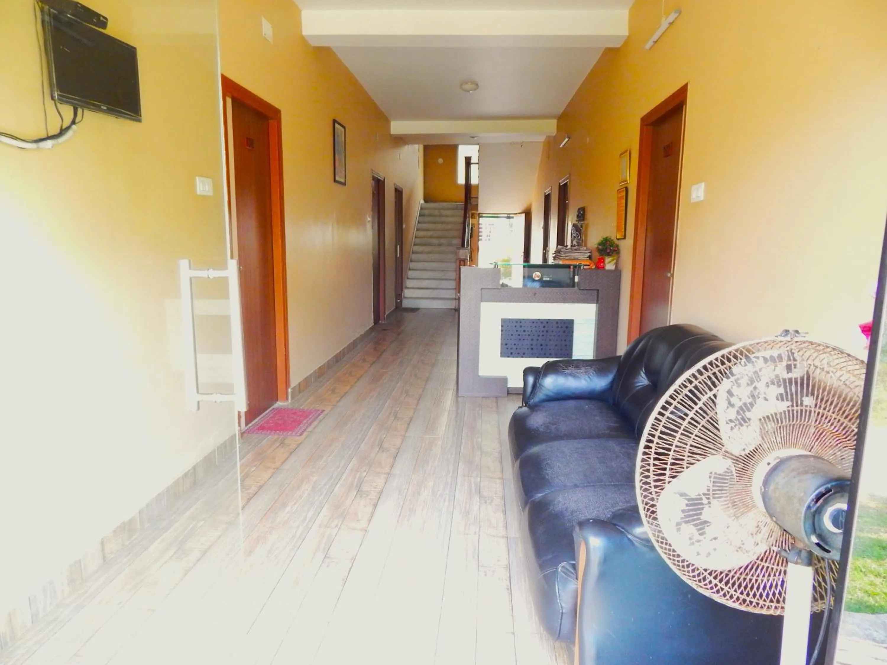 Facade/entrance in Hotel PALKI Near Mandarmani Sea Beach