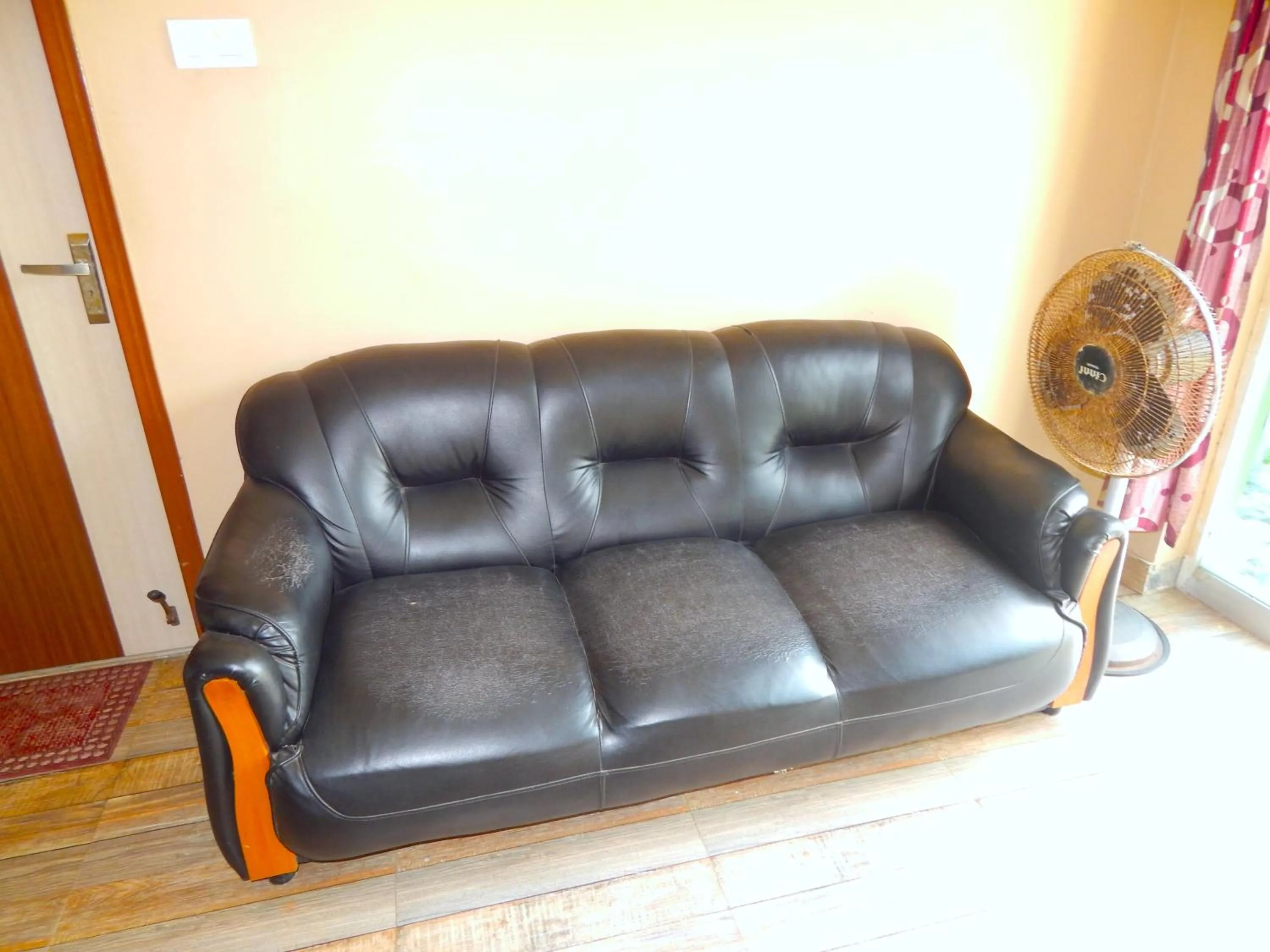 Seating area in Hotel PALKI Near Mandarmani Sea Beach