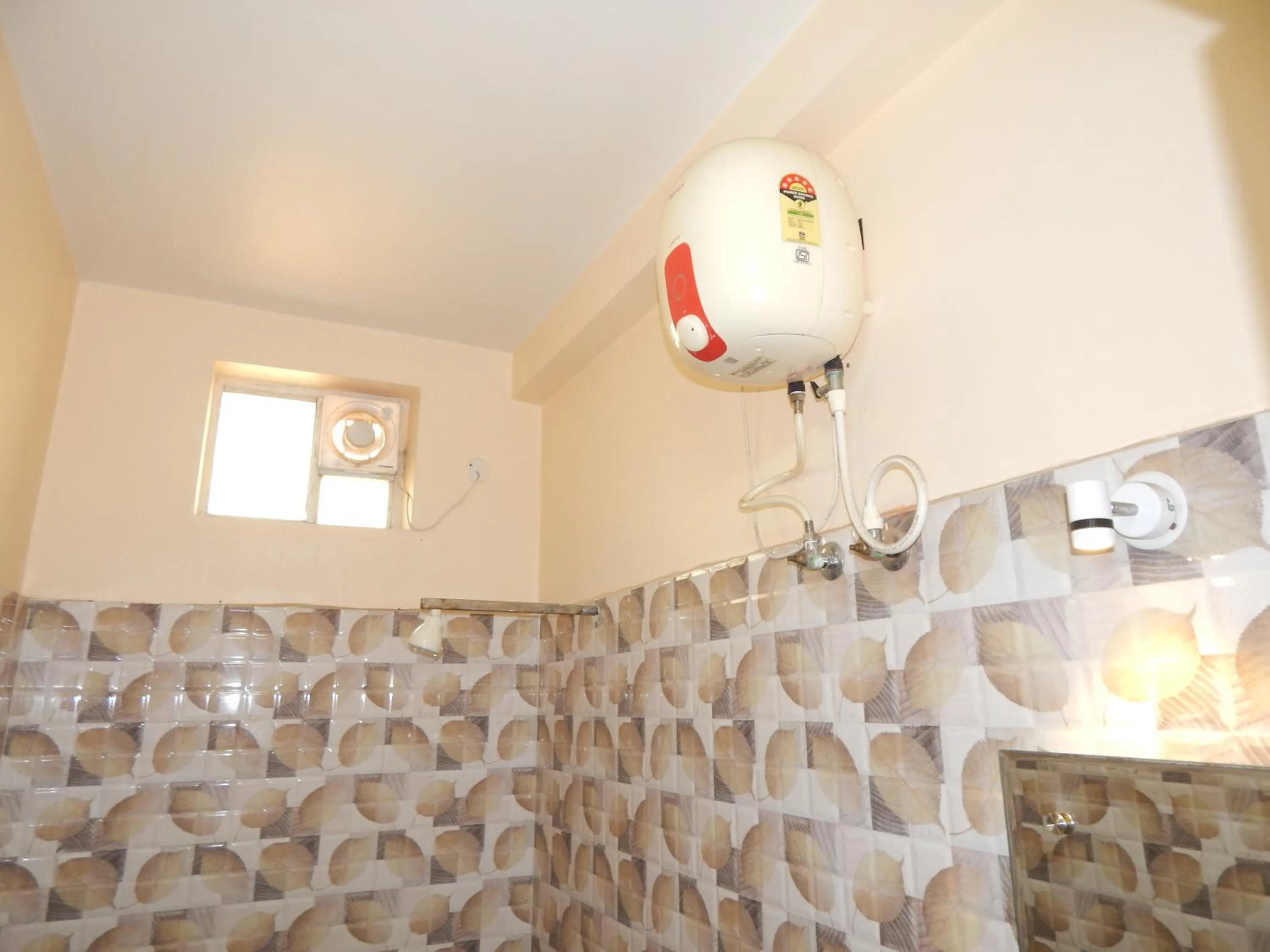 Bathroom in Hotel PALKI Near Mandarmani Sea Beach