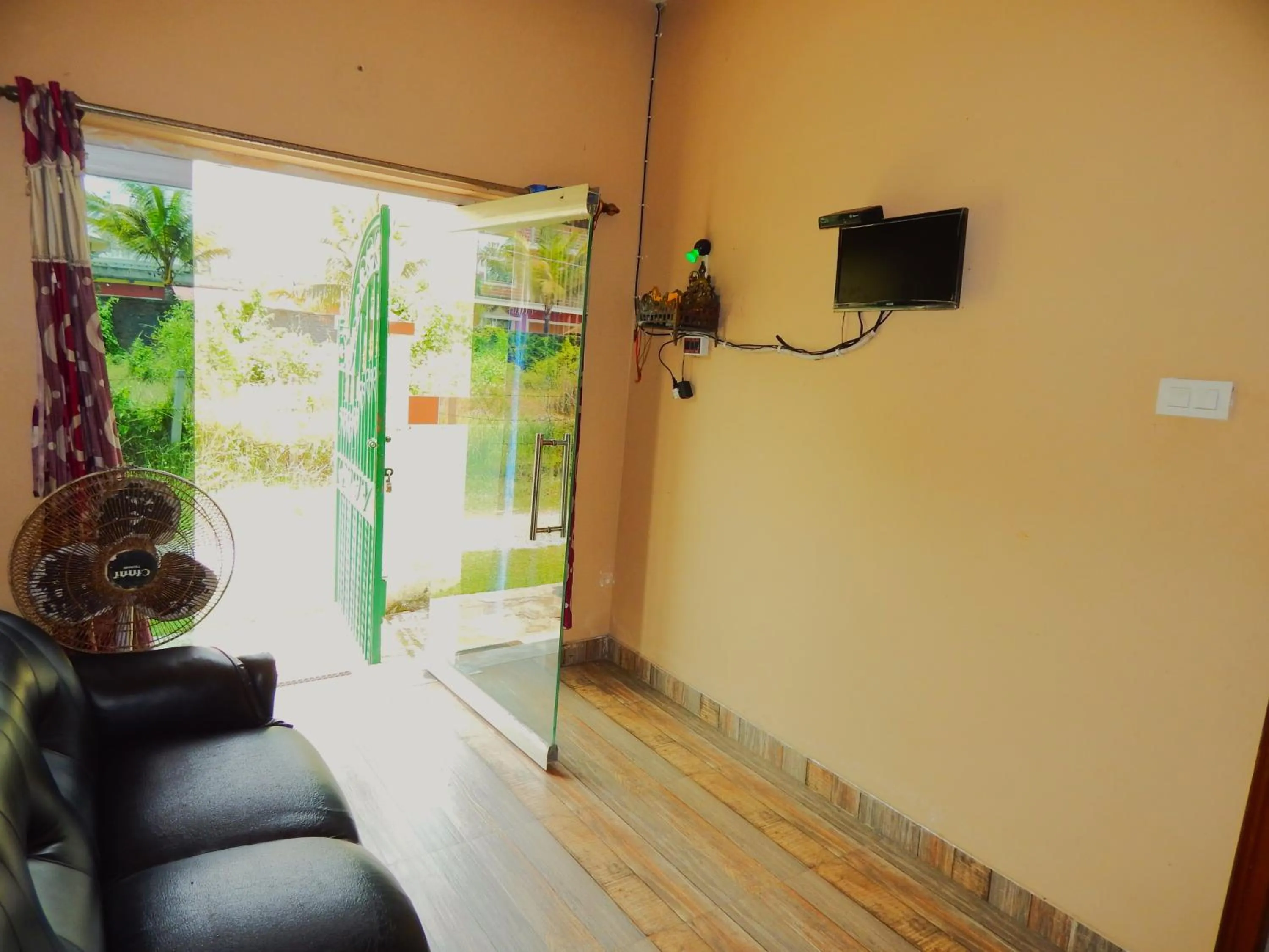 Facade/entrance in Hotel PALKI Near Mandarmani Sea Beach