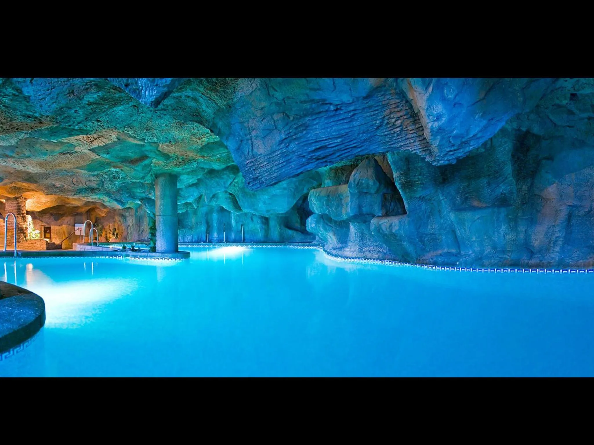 Spa and wellness centre/facilities in Playacartaya