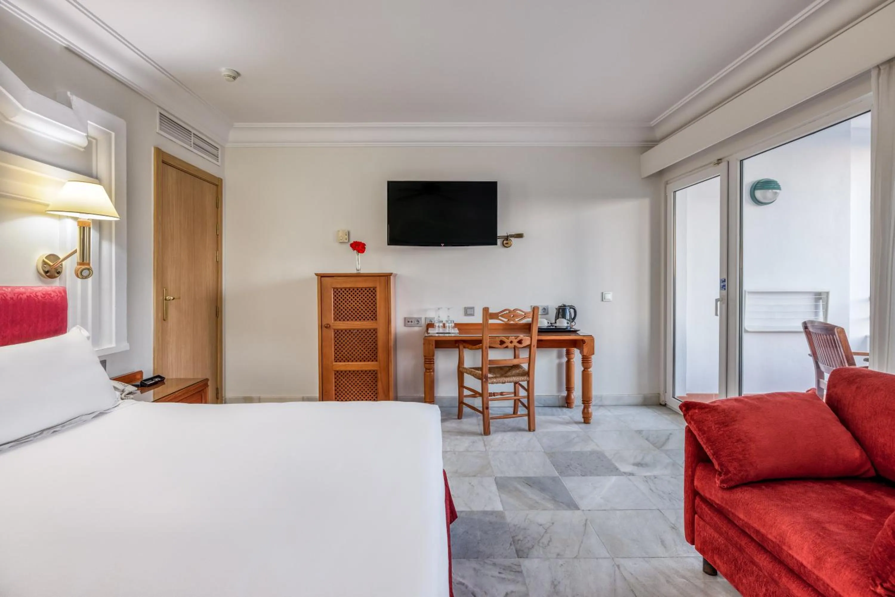 Photo of the whole room, Bed in Playacartaya