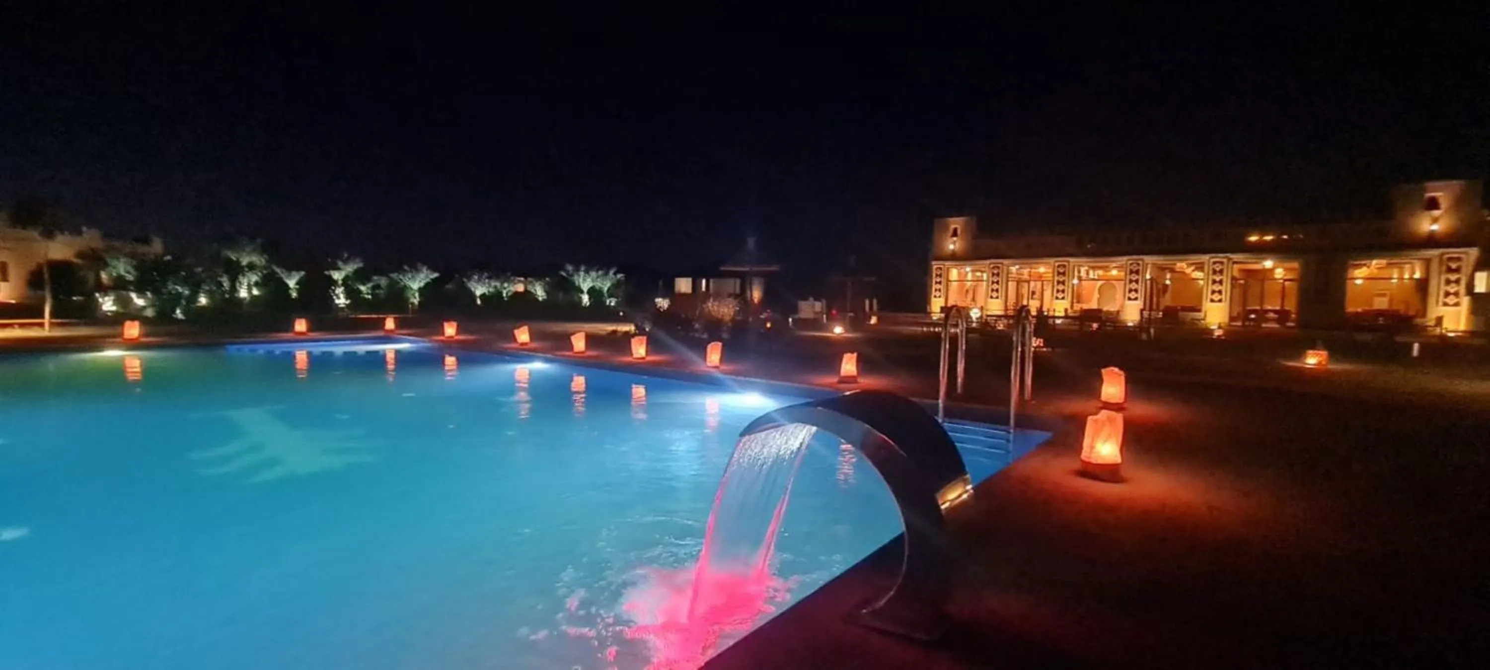 Night in Yakout Merzouga Luxury Camp