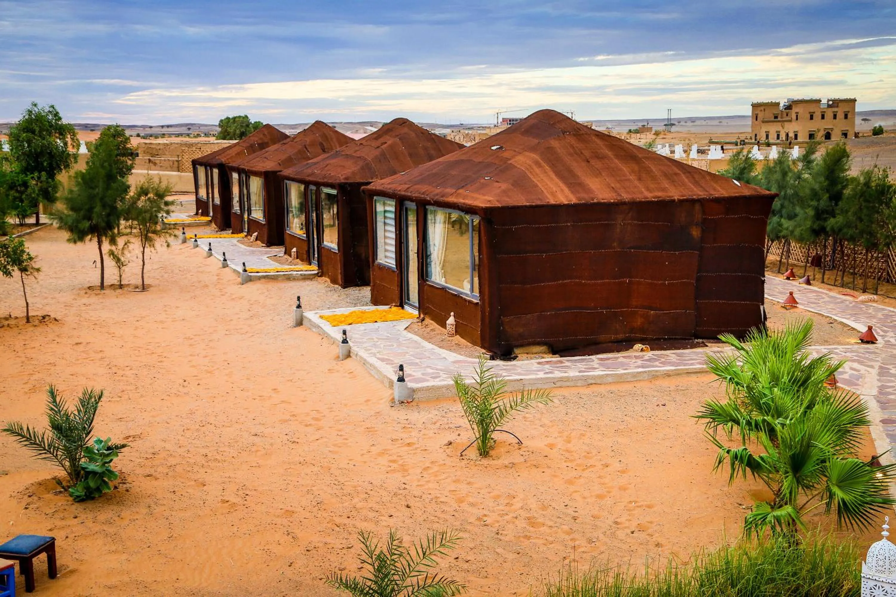 View (from property/room) in Yakout Merzouga Luxury Camp
