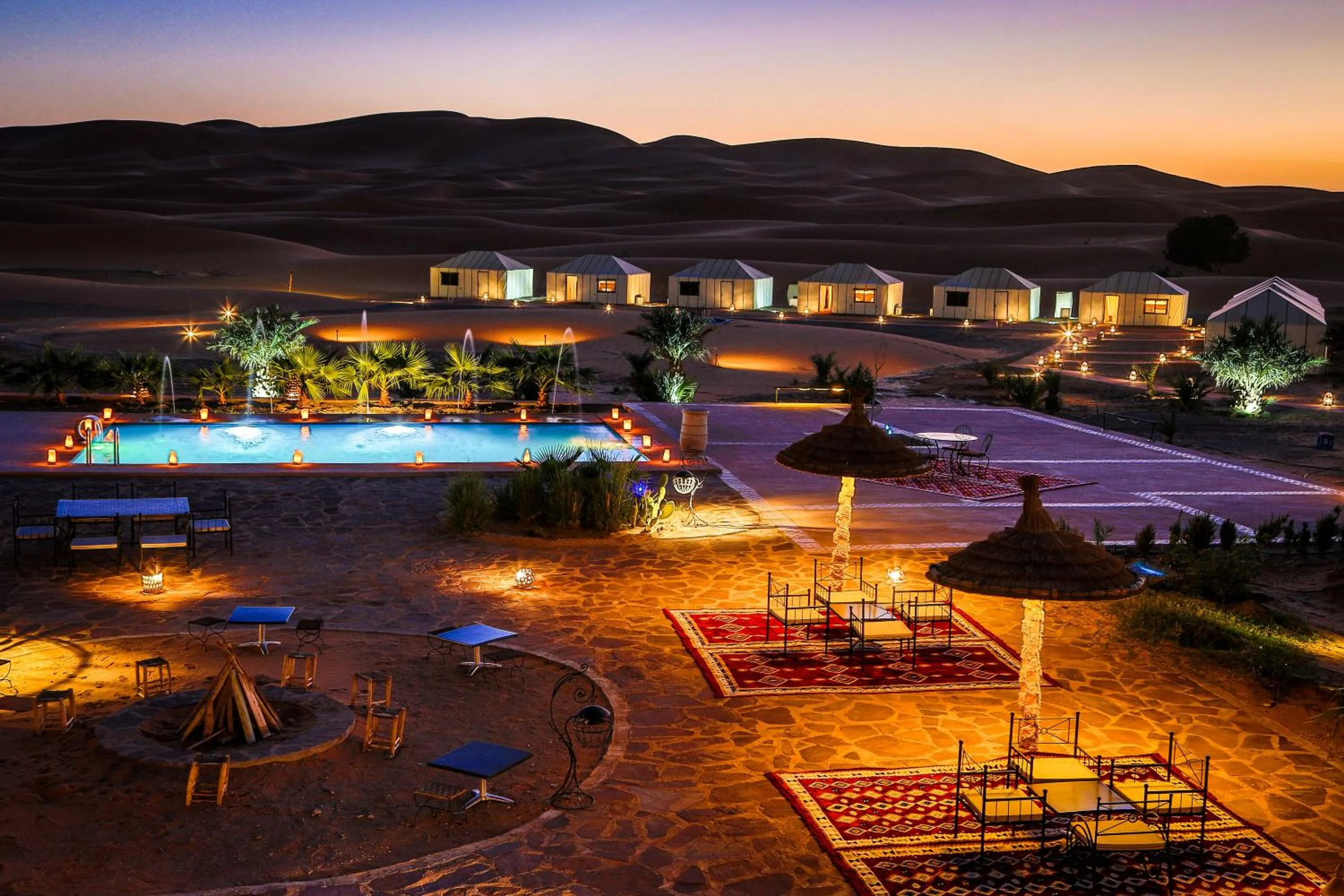 Yakout Merzouga Luxury Camp