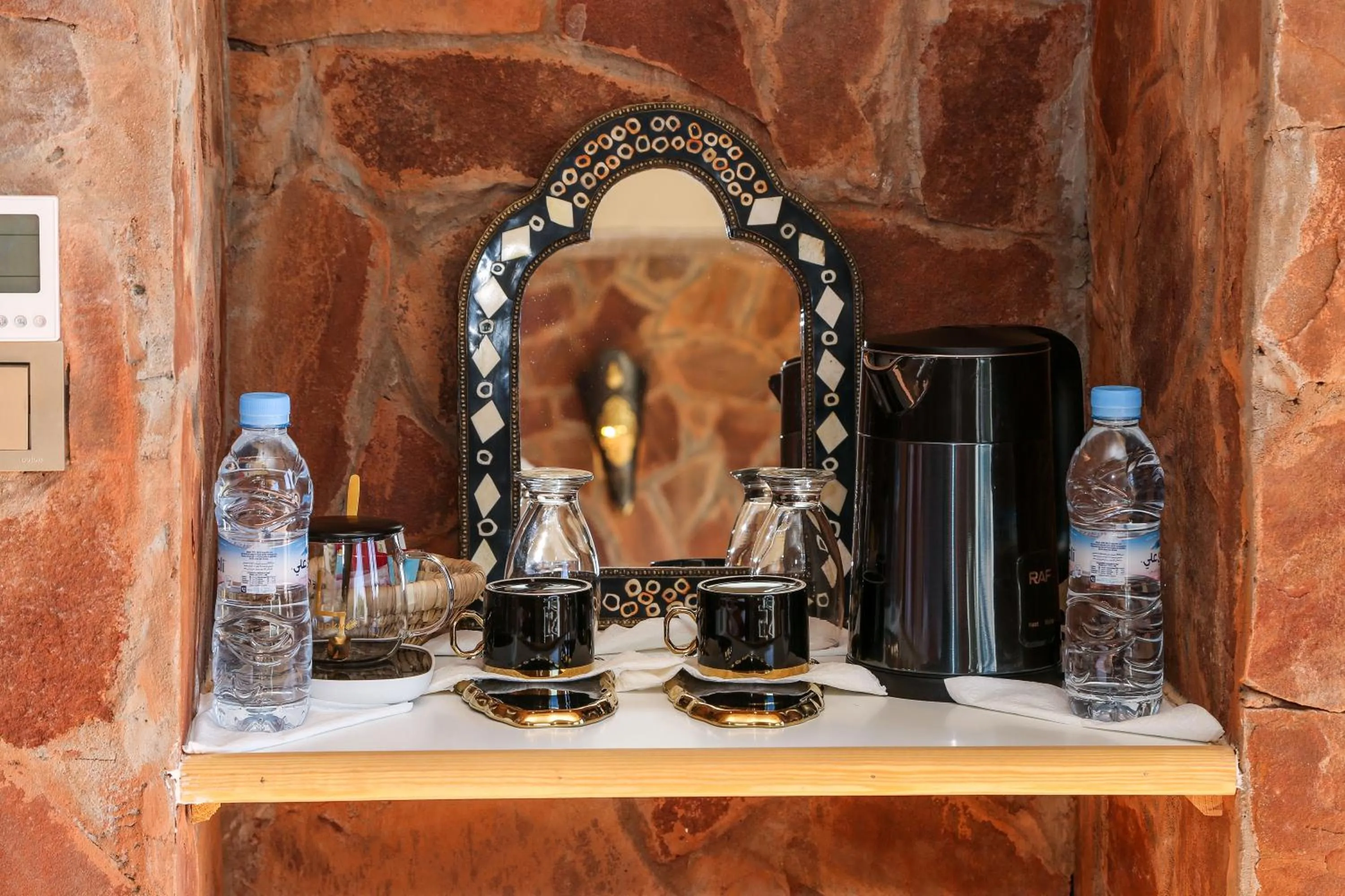 Coffee/tea facilities in Yakout Merzouga Luxury Camp
