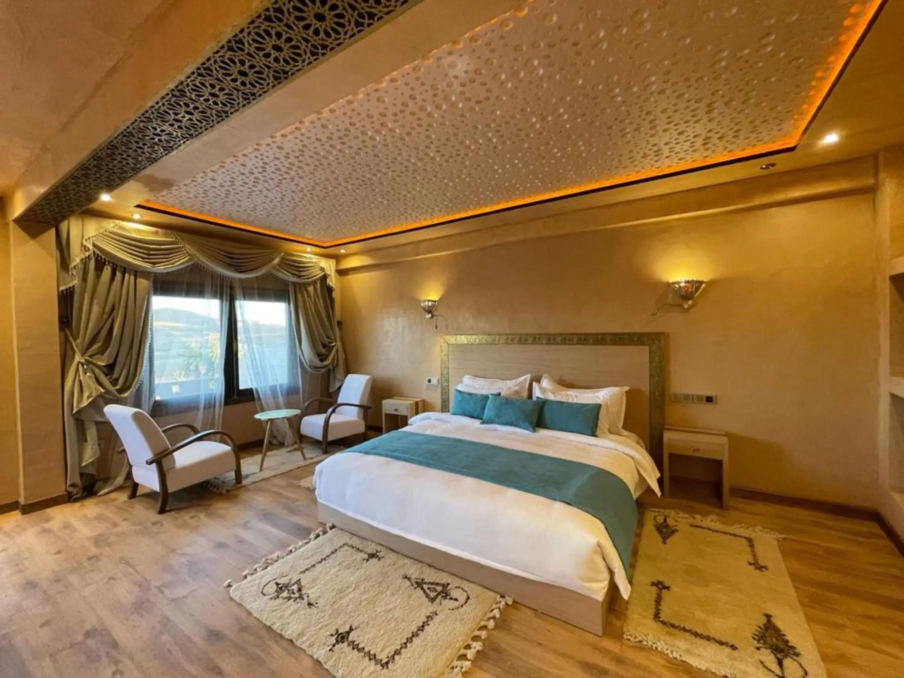 Superior Suite in Yakout Merzouga Luxury Camp Superior Suite in Yakout Merzouga Luxury Camp