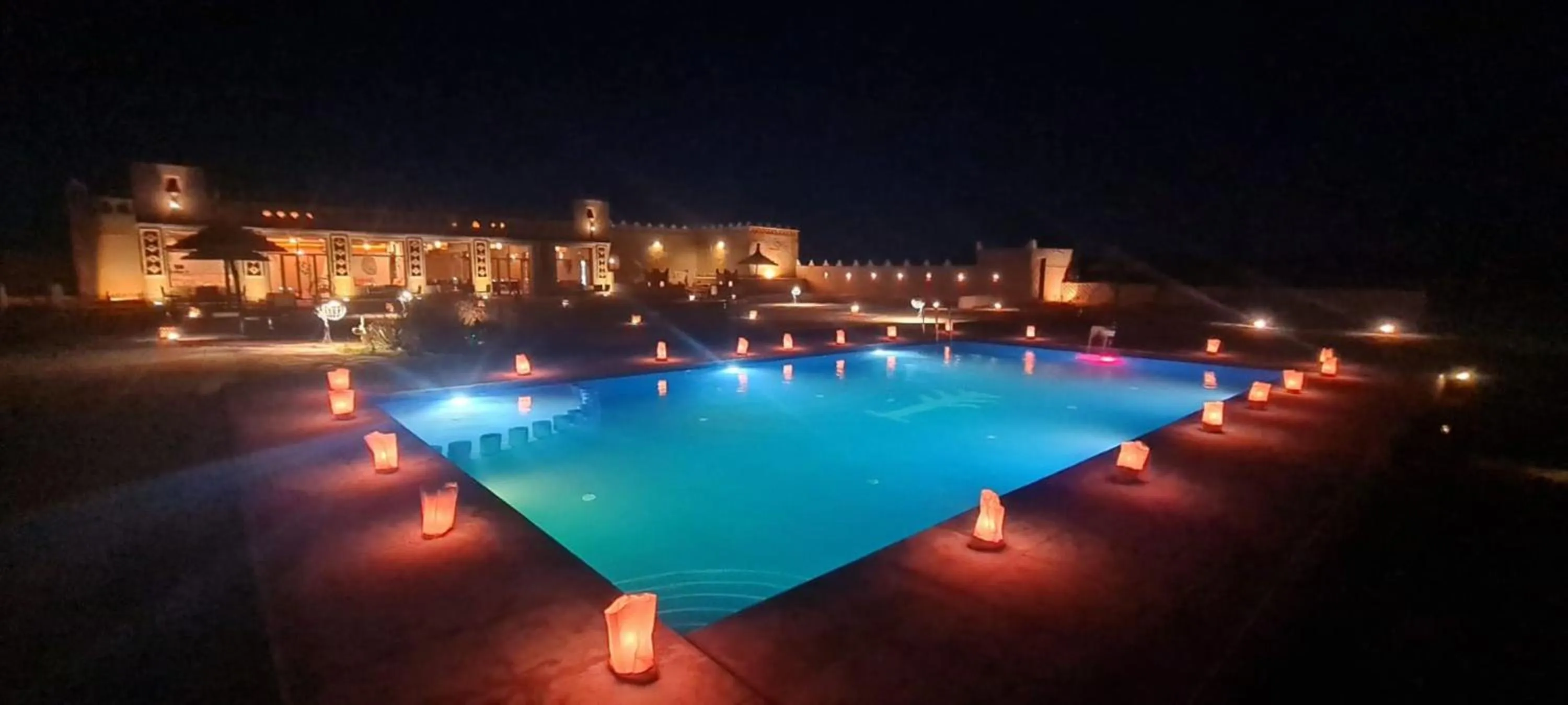Night in Yakout Merzouga Luxury Camp