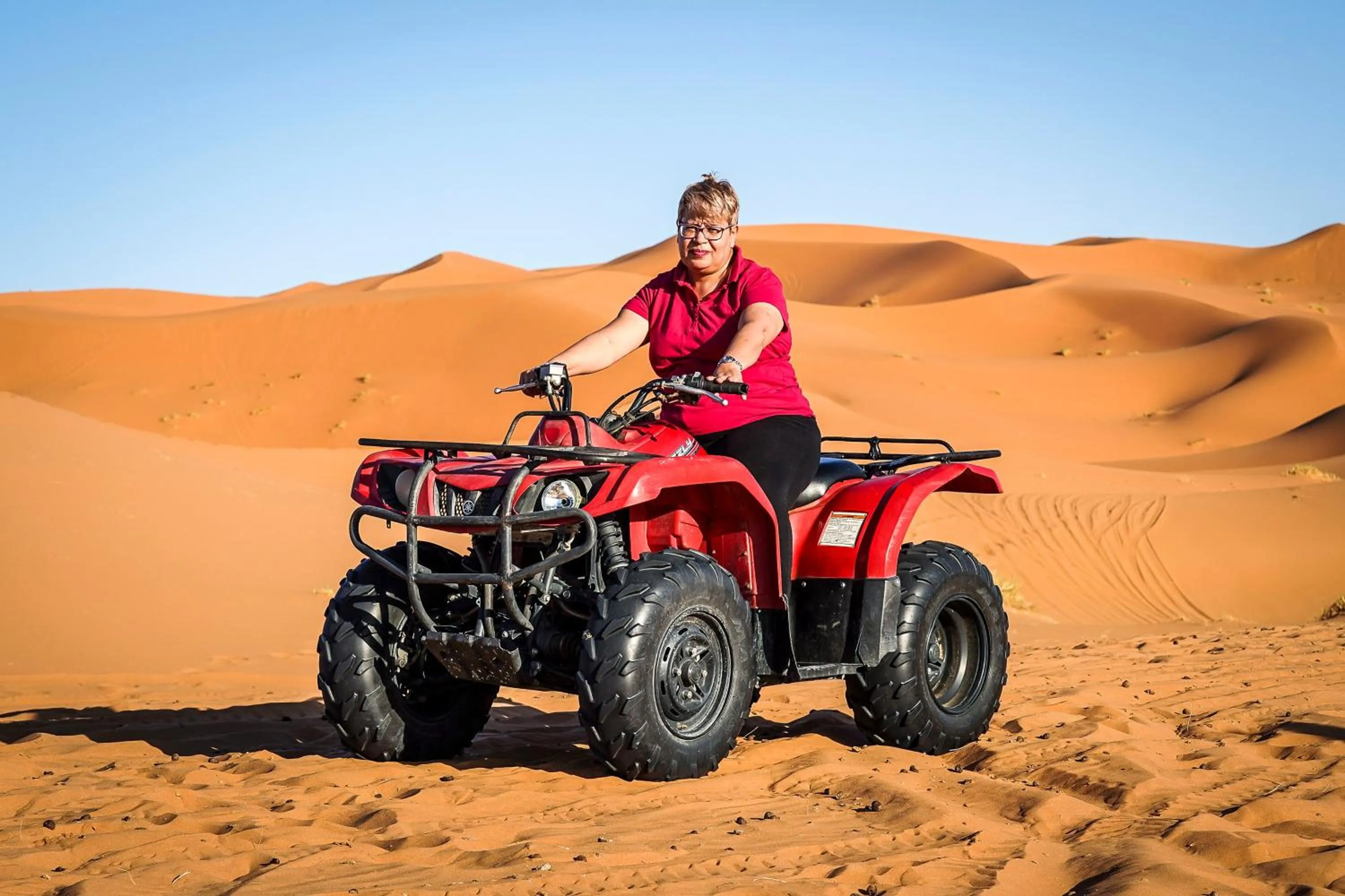 Activities in Yakout Merzouga Luxury Camp