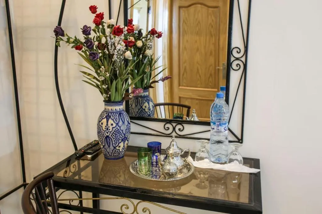 Property building in HOTEL LA POMME ZAIDA