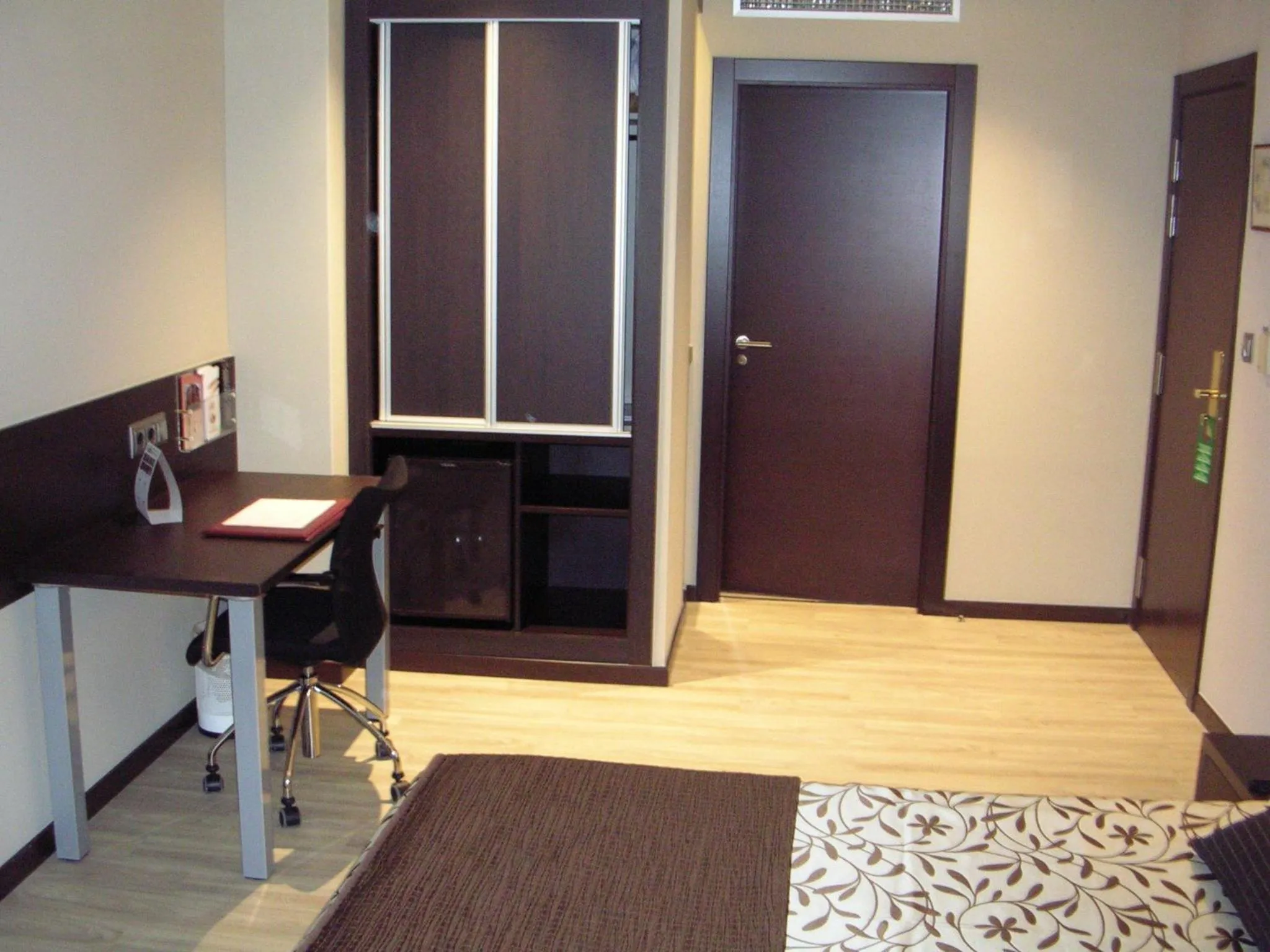 Photo of the whole room, Bed in Hotel Francisco II