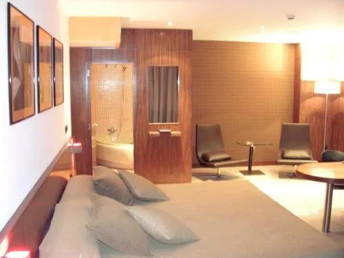 Photo of the whole room in Hotel Francisco II