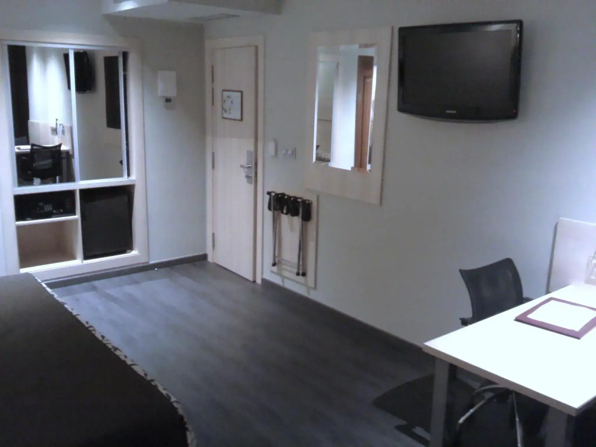 Double Room with Hydromassage Bath in Hotel Francisco II Double Room with Hydromassage Bath in Hotel Francisco II