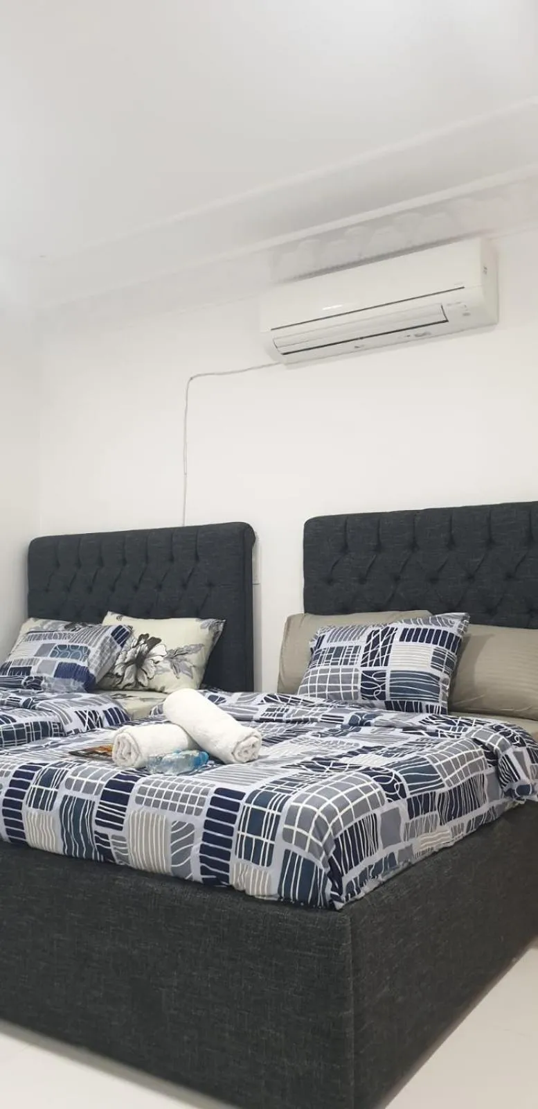 Bed in International Abu Dhabi Hostel
