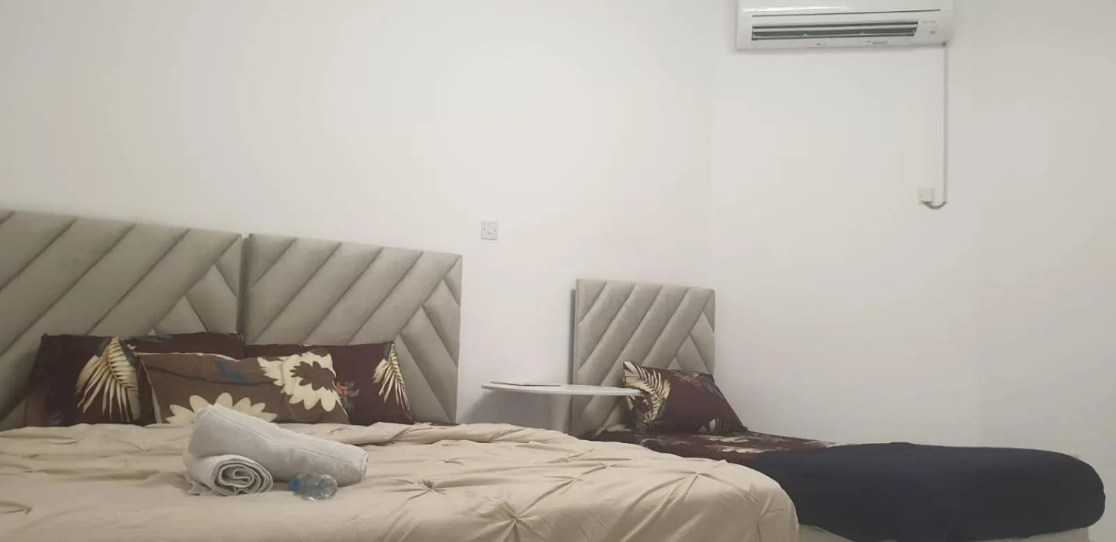 Bed in International Abu Dhabi Hostel