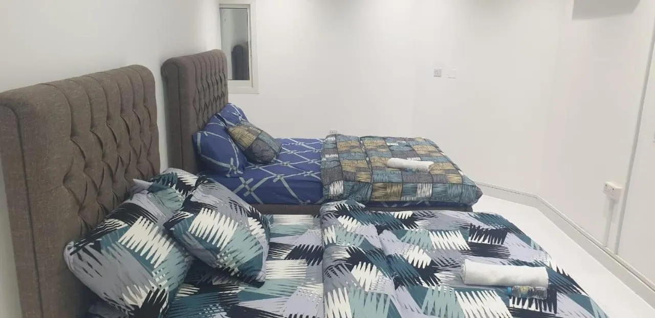Bed in International Abu Dhabi Hostel