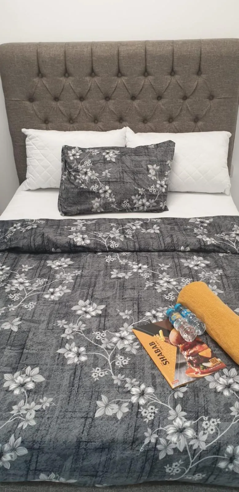 Bed in International Abu Dhabi Hostel