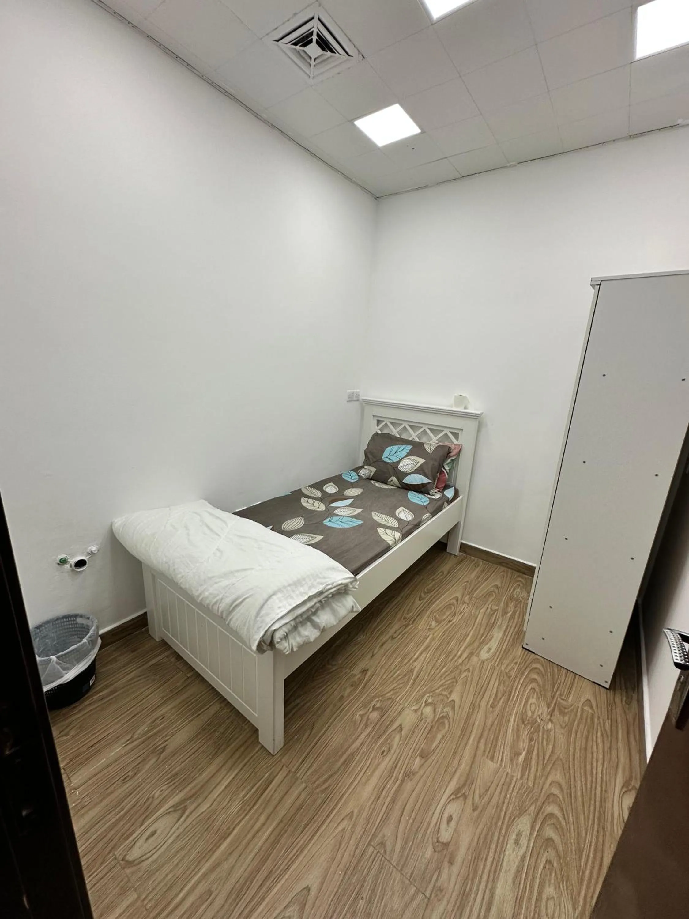 Bed in International Abu Dhabi Hostel