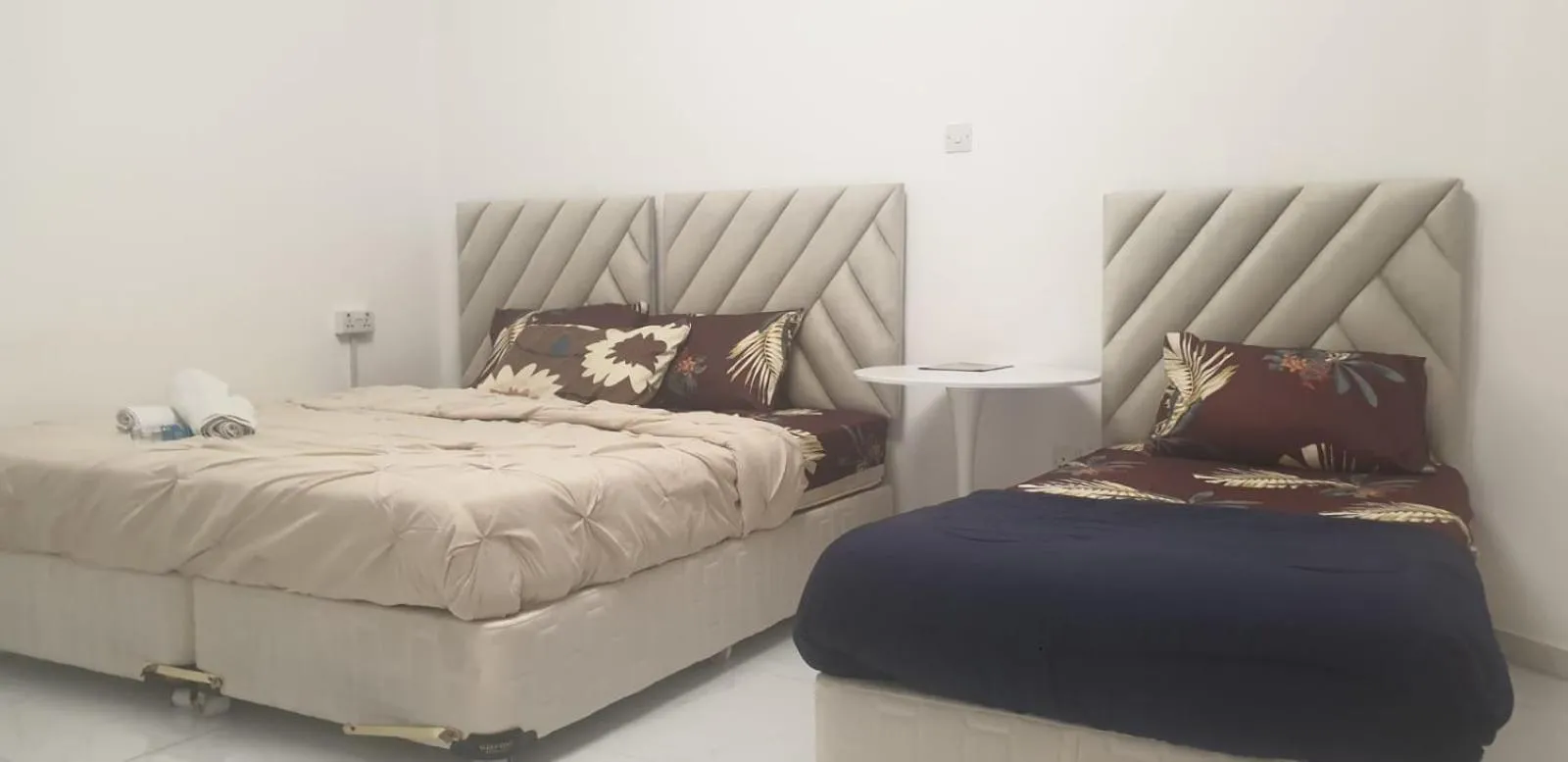 Bed in International Abu Dhabi Hostel