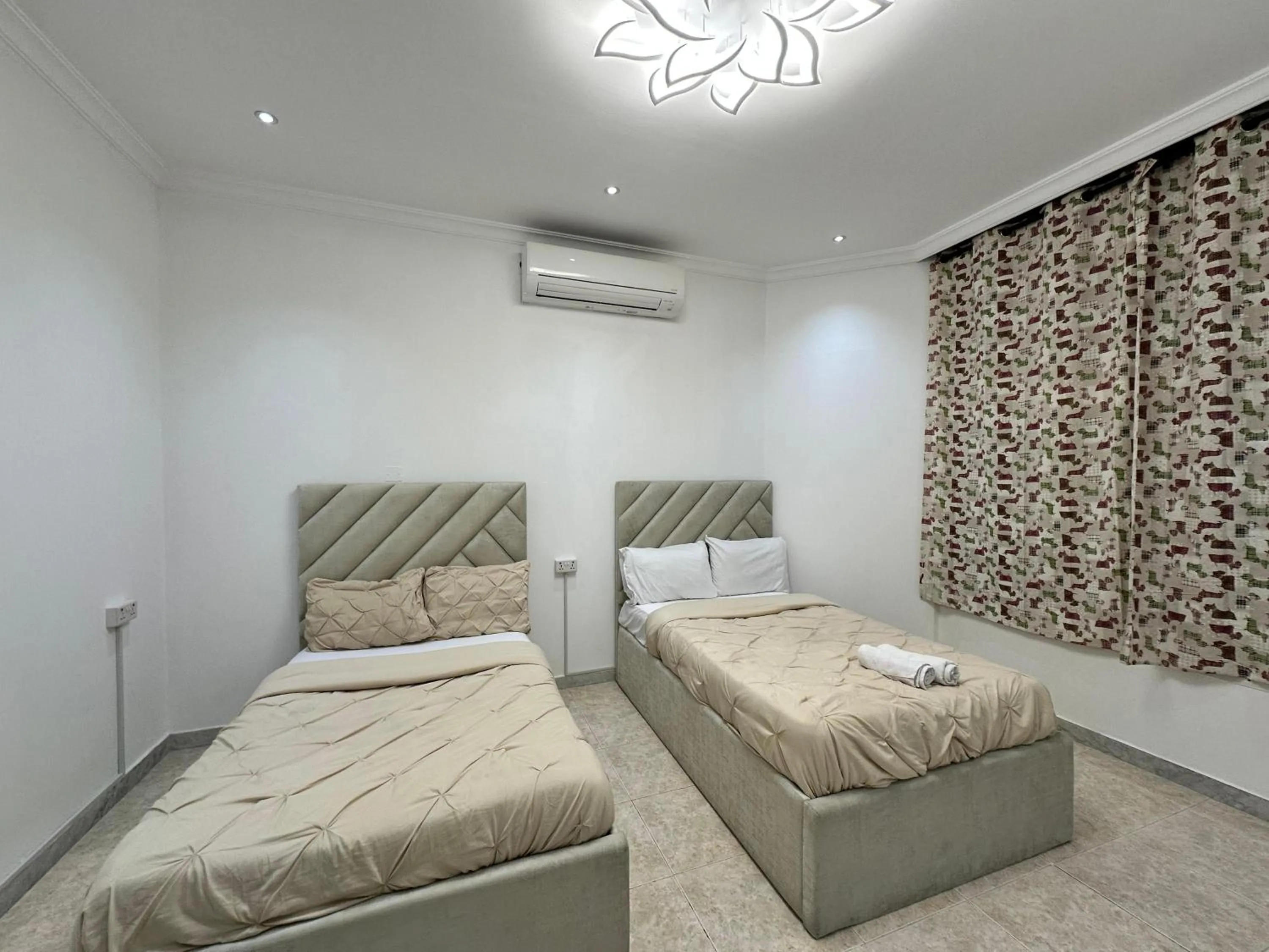 Bed in International Abu Dhabi Hostel