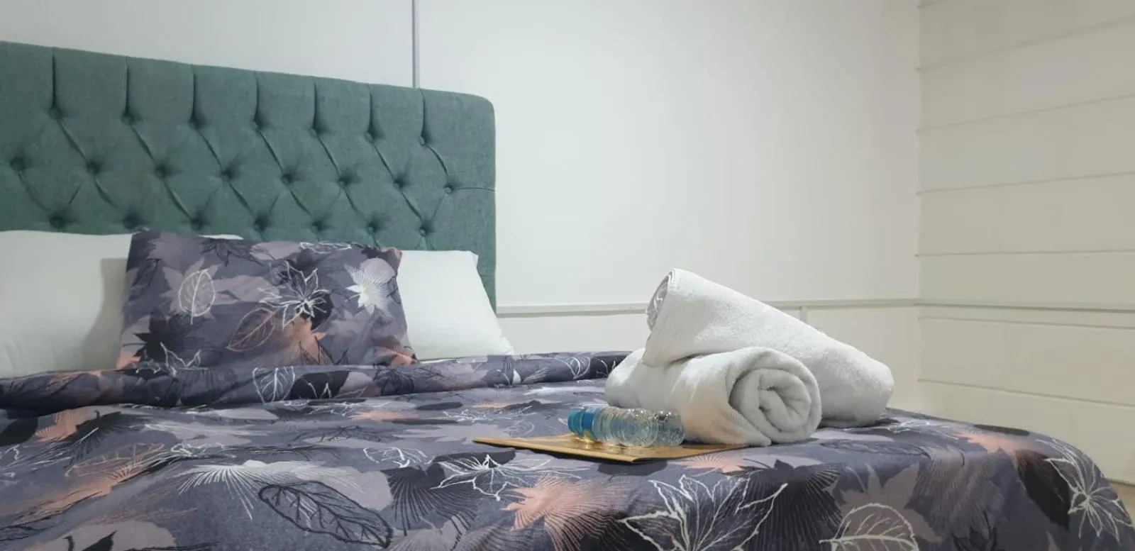 Bed in International Abu Dhabi Hostel