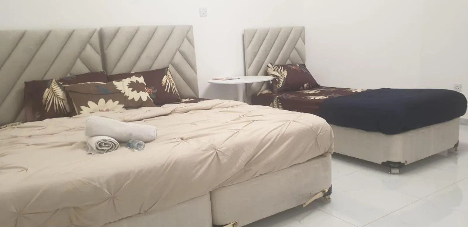 Bed in International Abu Dhabi Hostel