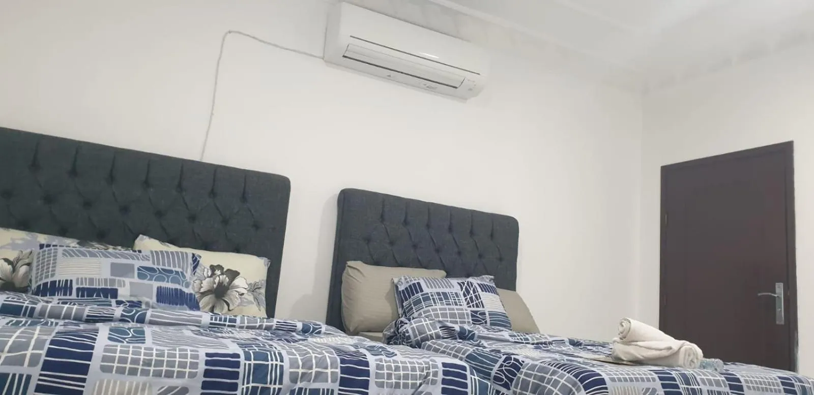 Bed in International Abu Dhabi Hostel