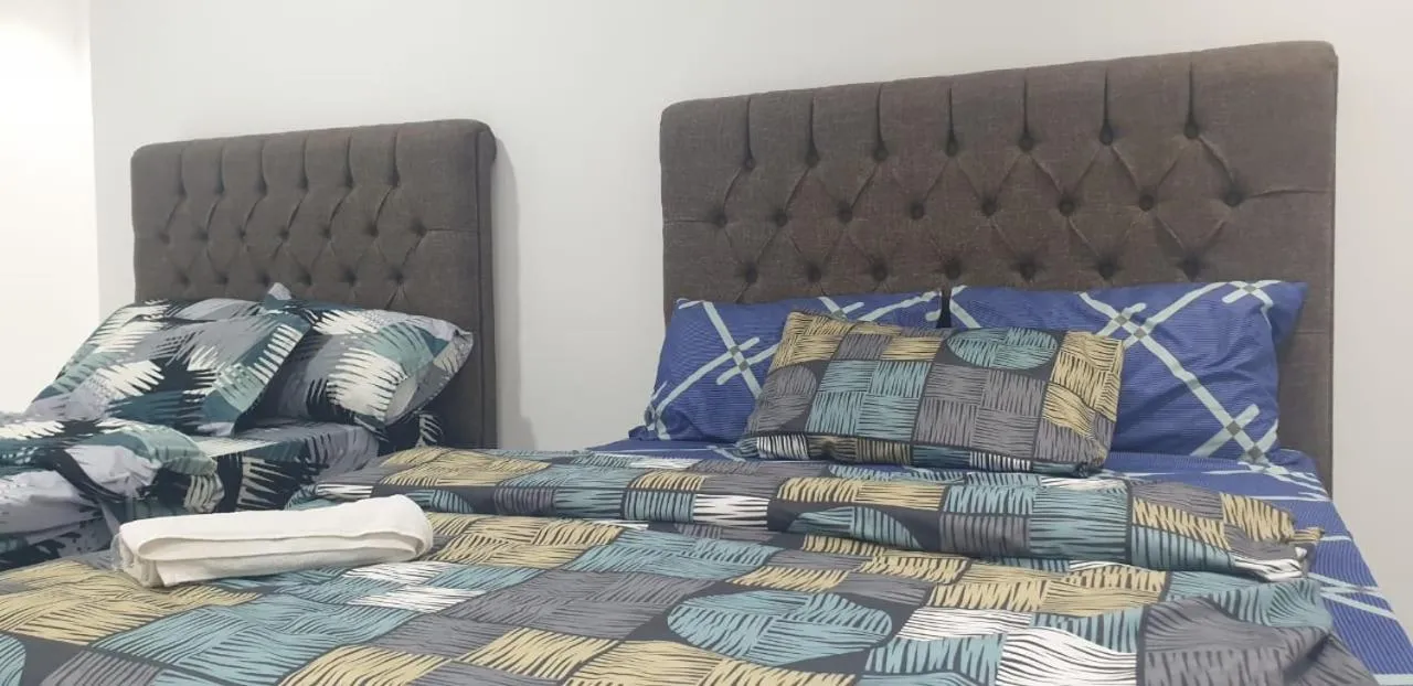 Bed in International Abu Dhabi Hostel