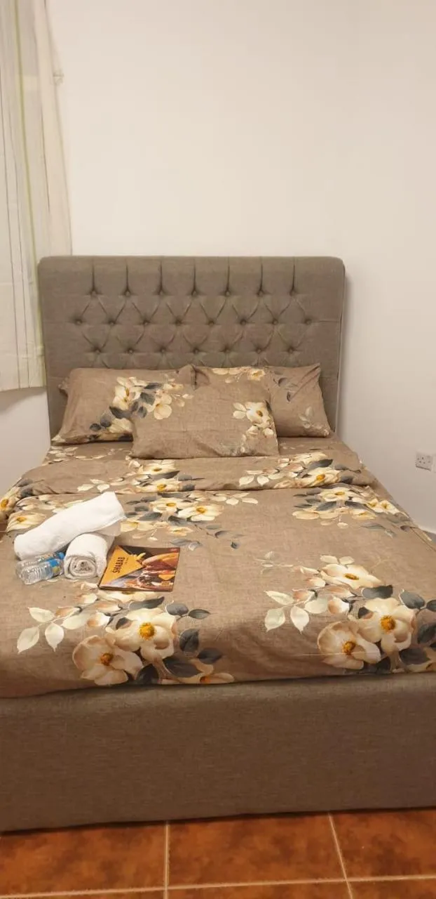 Bed in International Abu Dhabi Hostel
