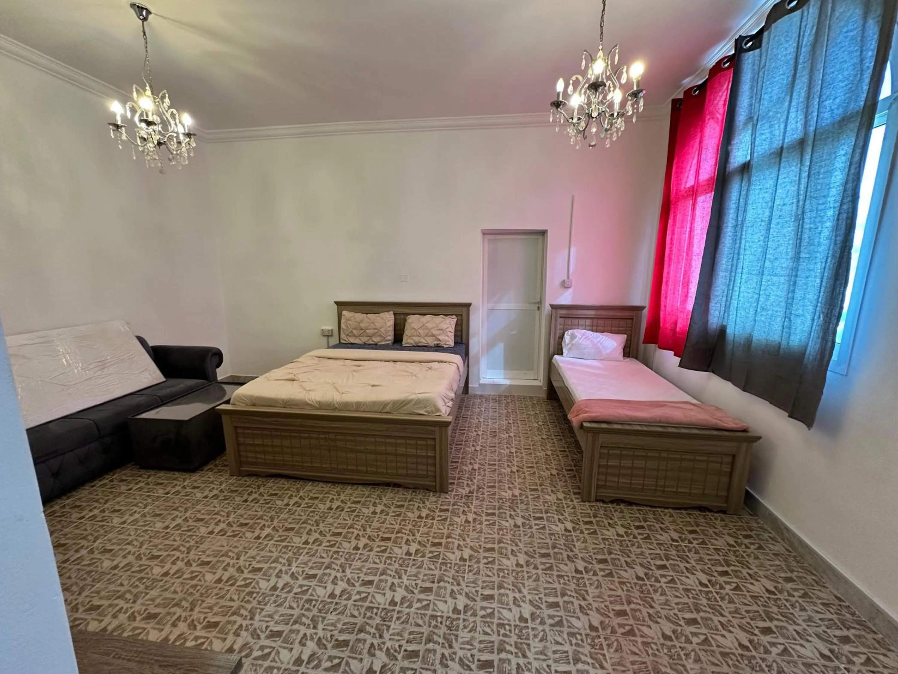 Bed in International Abu Dhabi Hostel