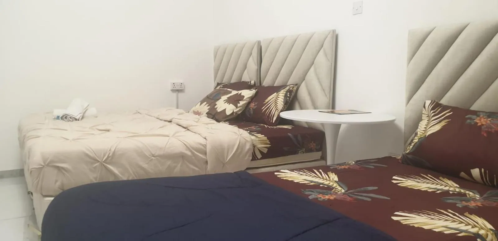 Bed in International Abu Dhabi Hostel
