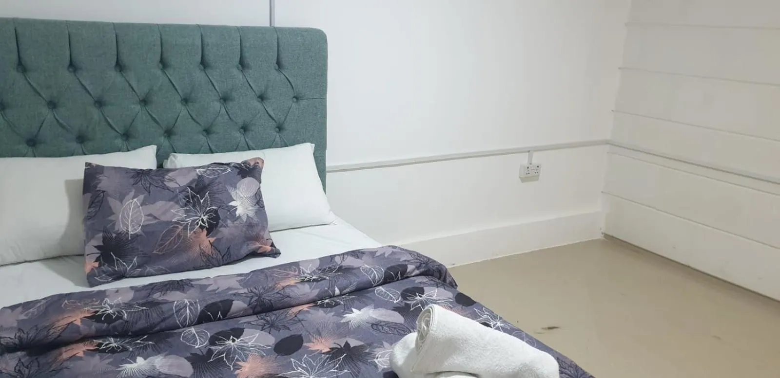 Bed in International Abu Dhabi Hostel