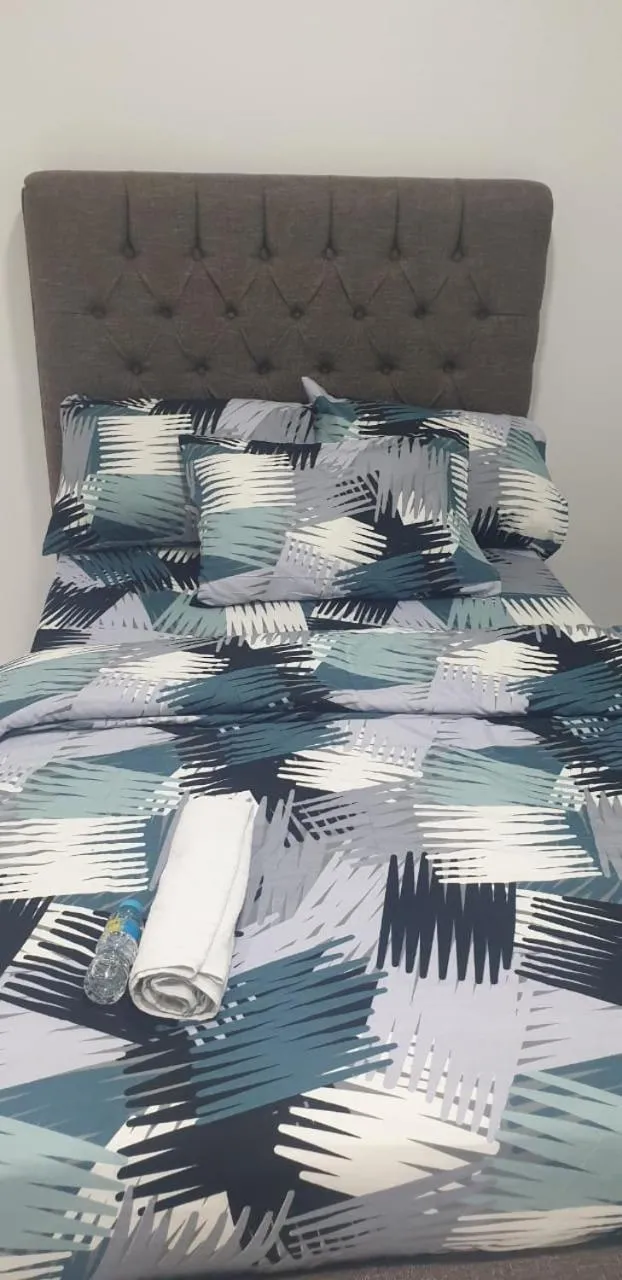 Bed in International Abu Dhabi Hostel