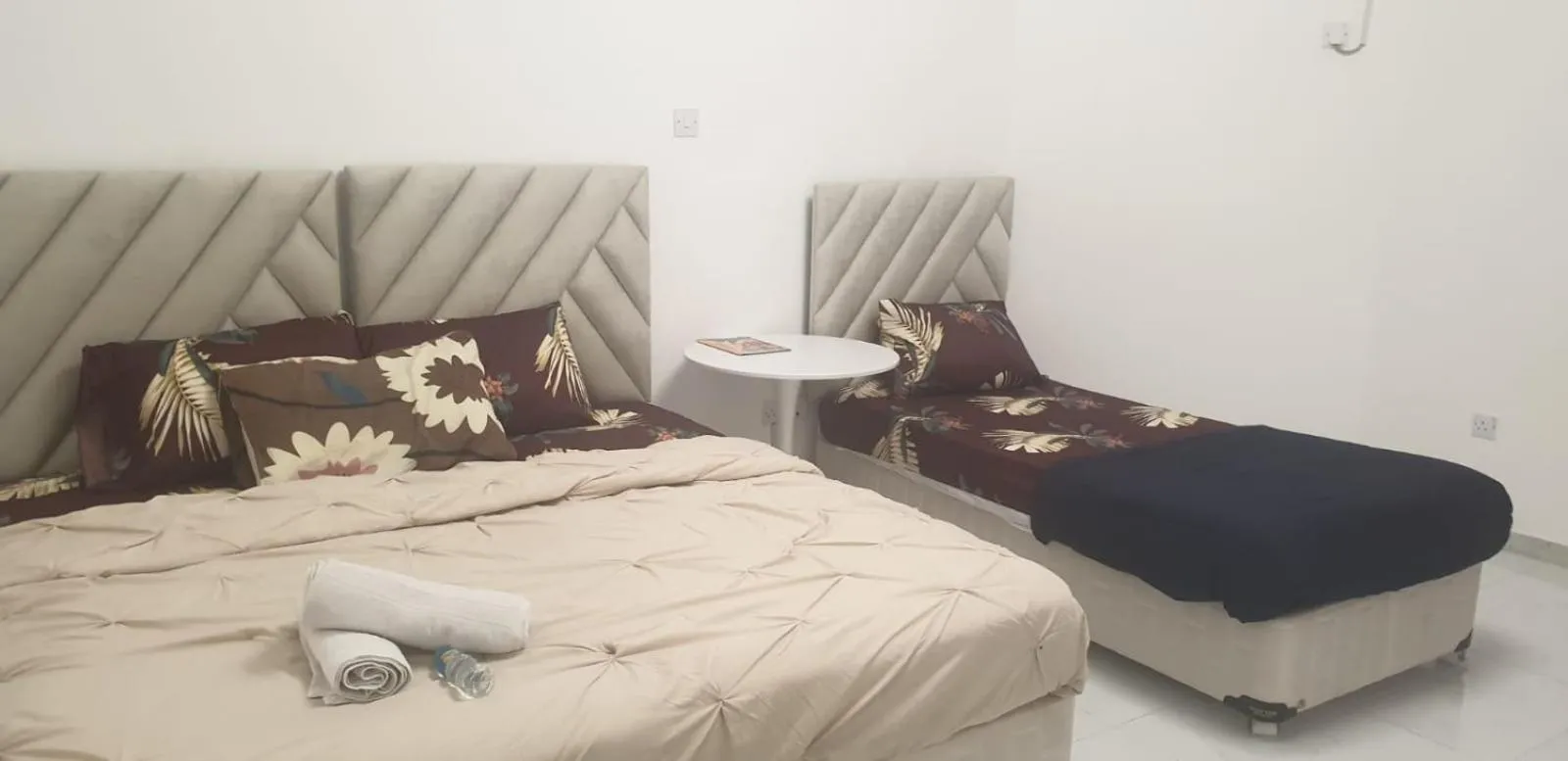 Bed in International Abu Dhabi Hostel