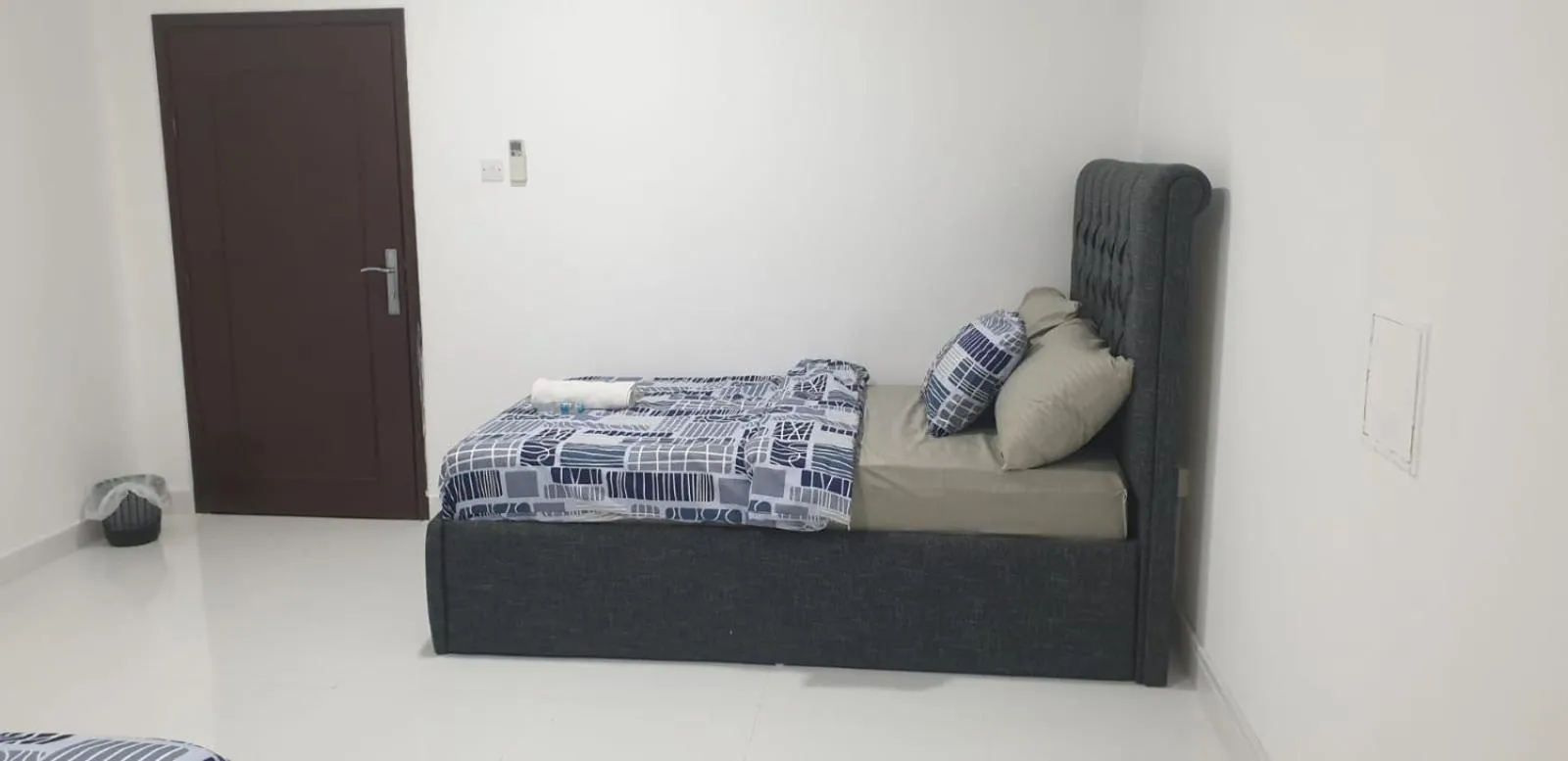 Bed in International Abu Dhabi Hostel
