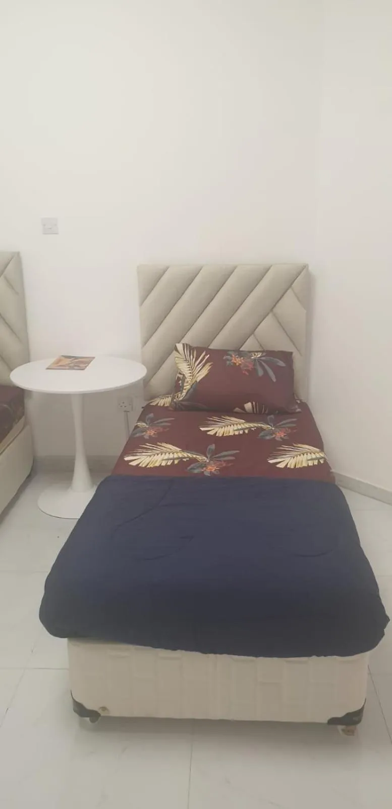 Bed in International Abu Dhabi Hostel