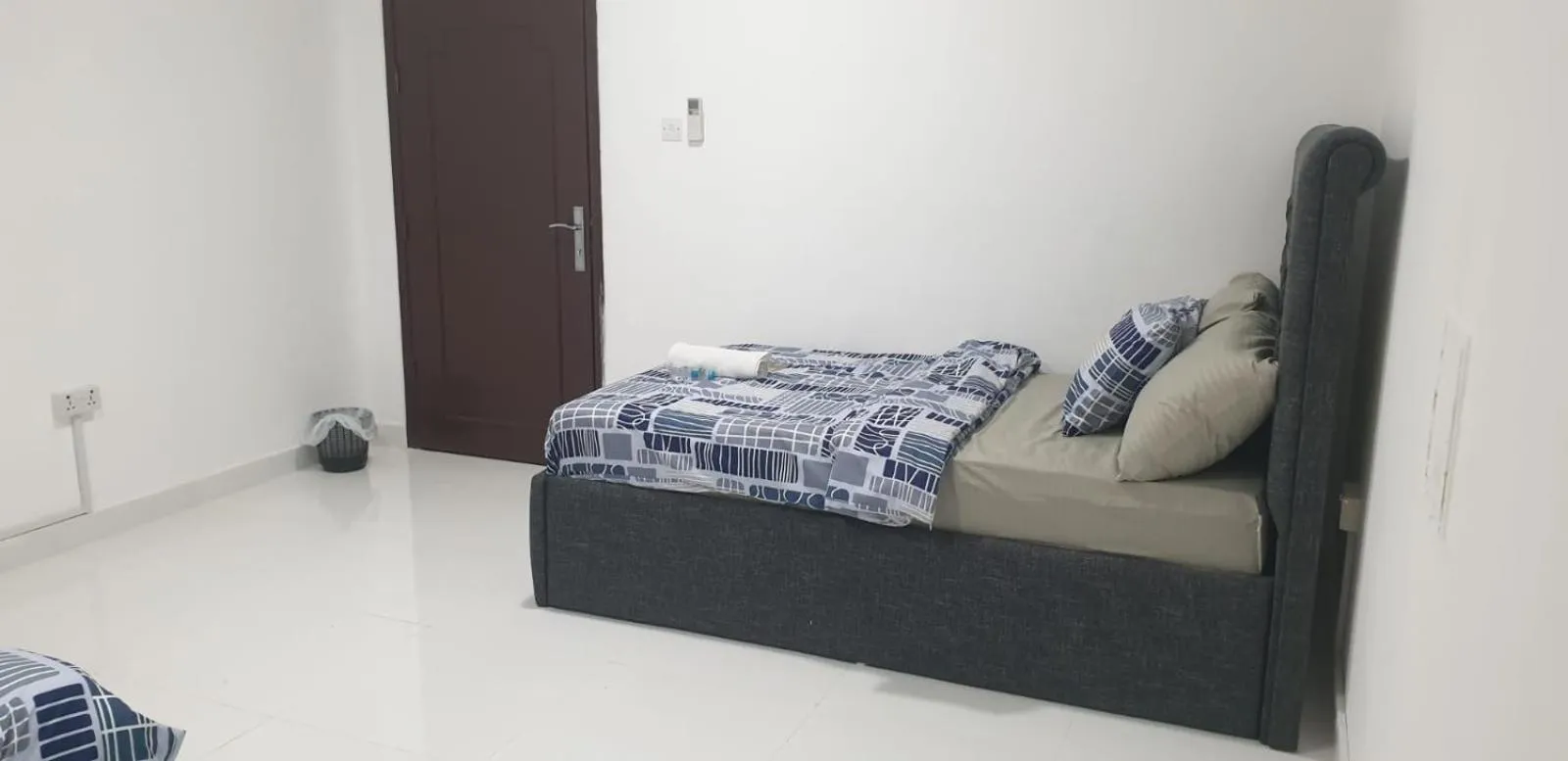 Bed in International Abu Dhabi Hostel