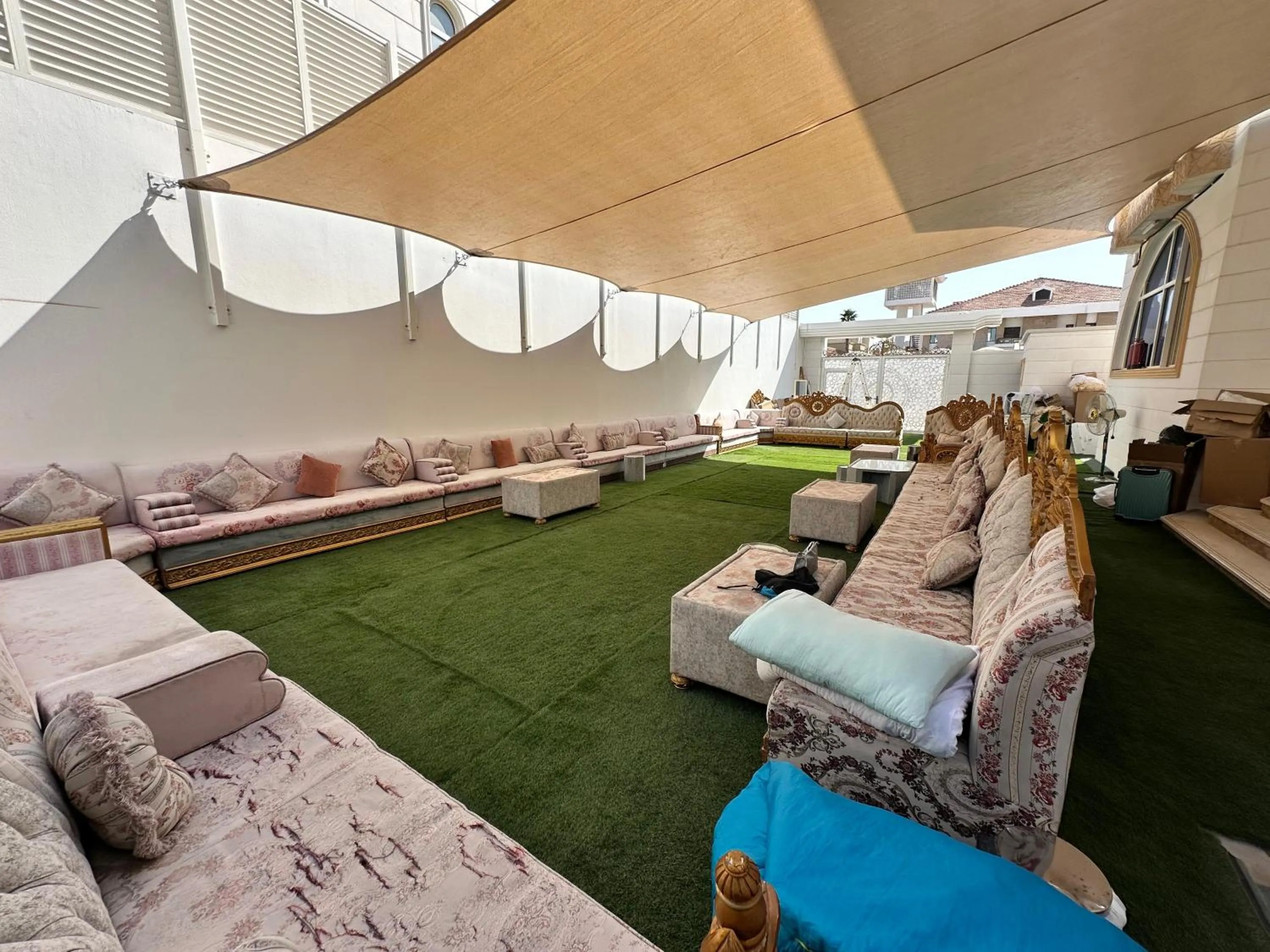 International Abu Dhabi Hostel