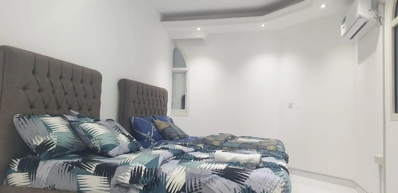 International Abu Dhabi Hostel