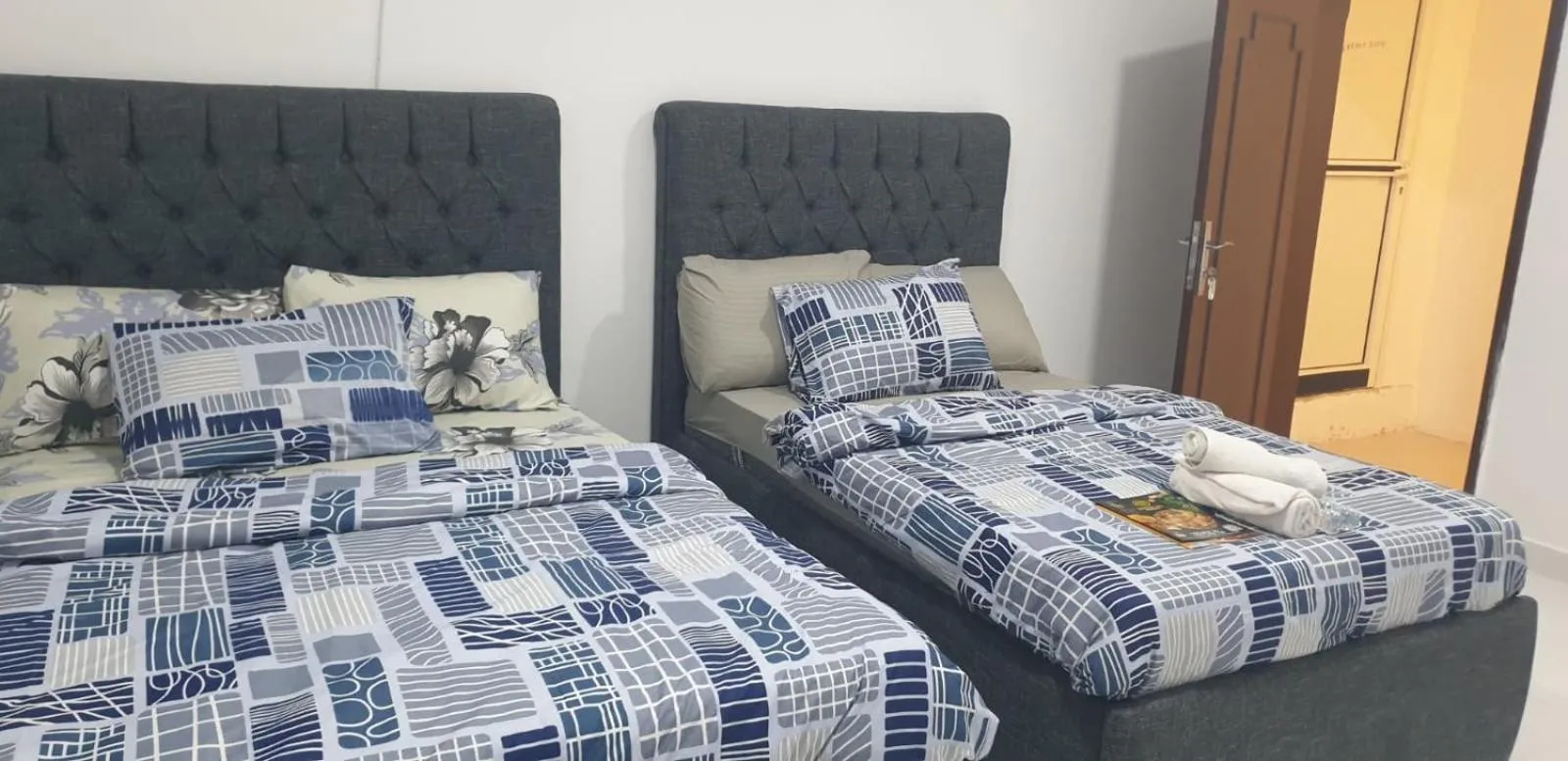 Bed in International Abu Dhabi Hostel